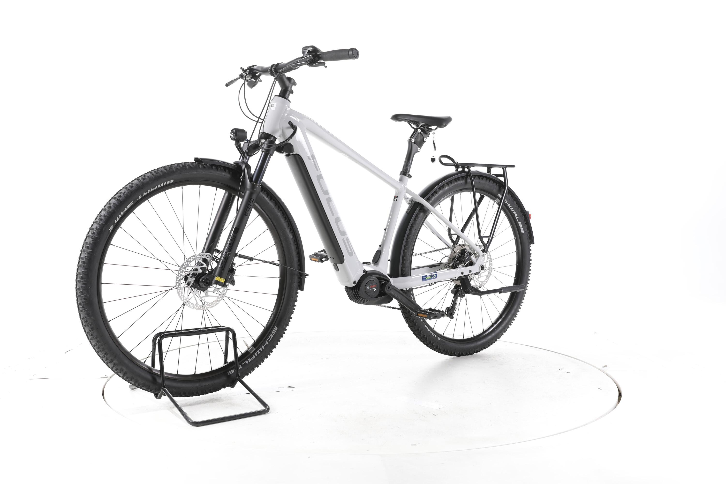 Ebike ricondizionata · Focus Aventura² 6.7 · Ottime condizioni 5/7