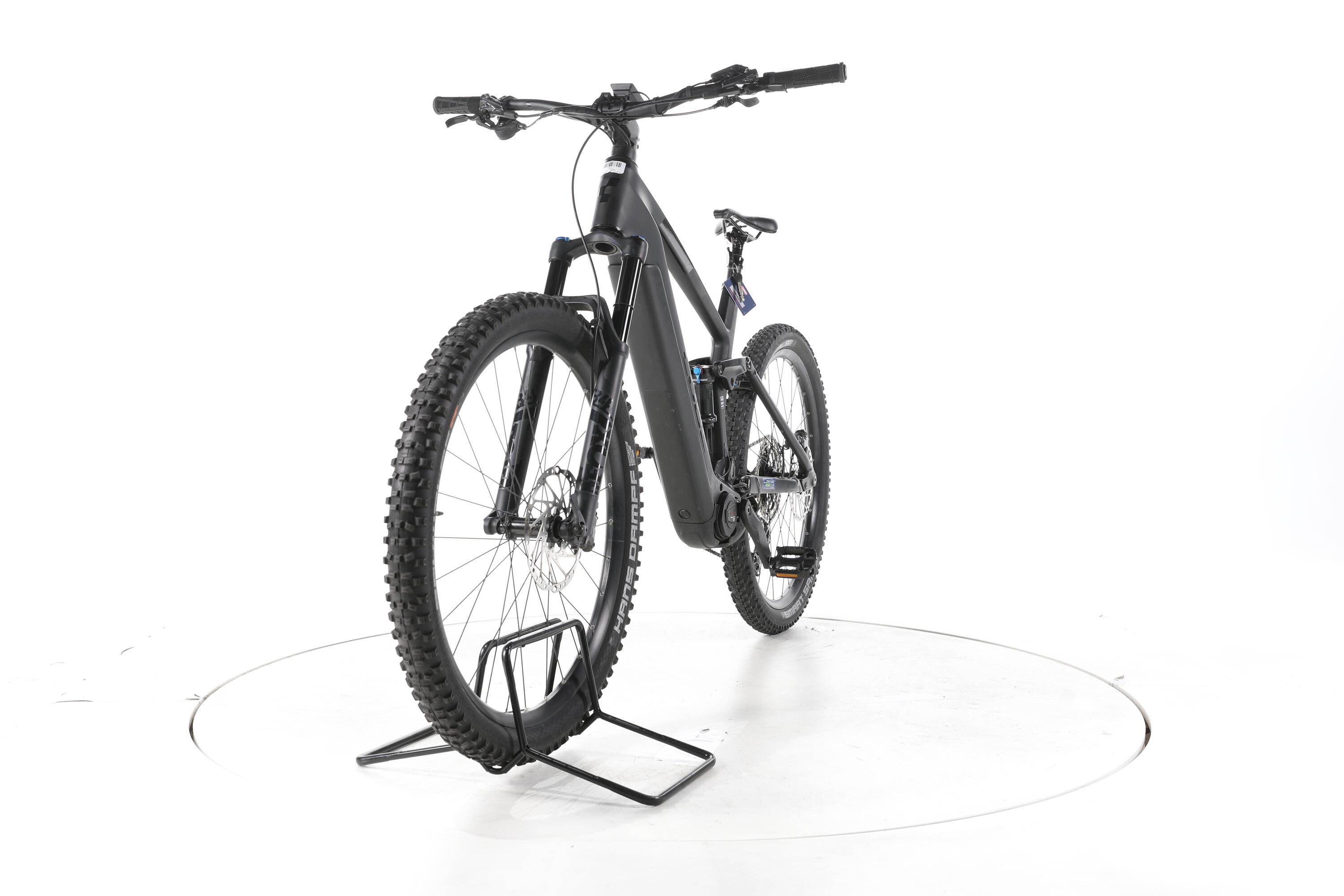 Segunda vida - Cube Stereo Hybrid 140 HPC SLX Fully - Em muito bom estado. 4/7
