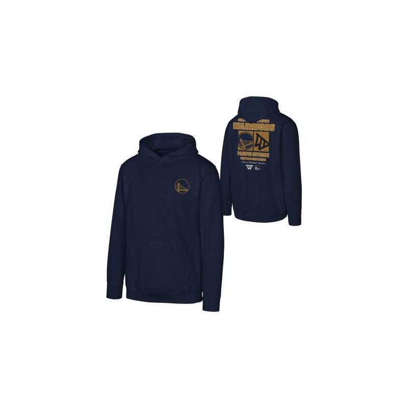 Sweat NBA Golden State Warriors Outerstuff Fleece Enfant 3/3