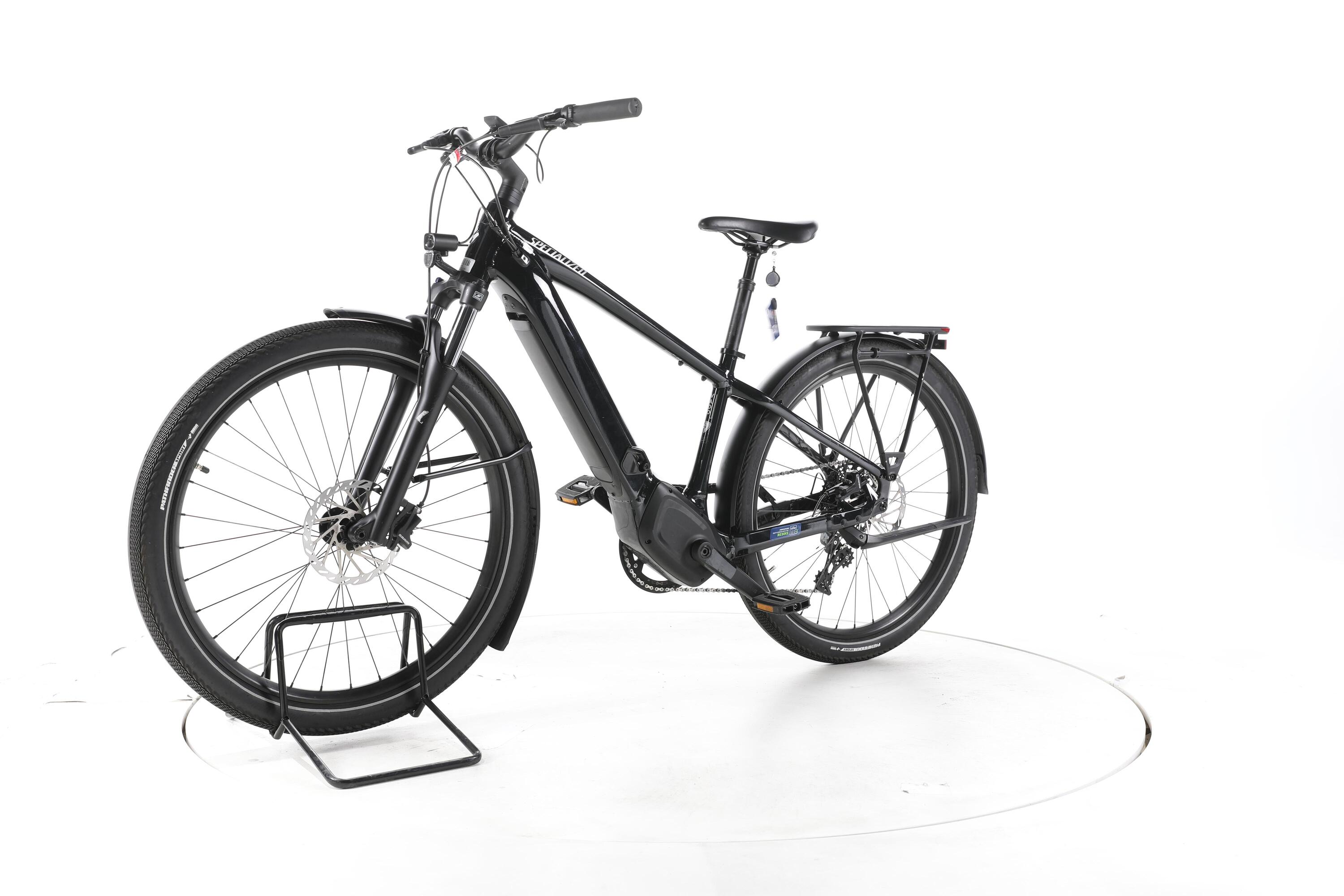 Second Life - Specialized Turbo Vado 4.0 Trekking E-Bike - Bardzo dobry stan 5/7