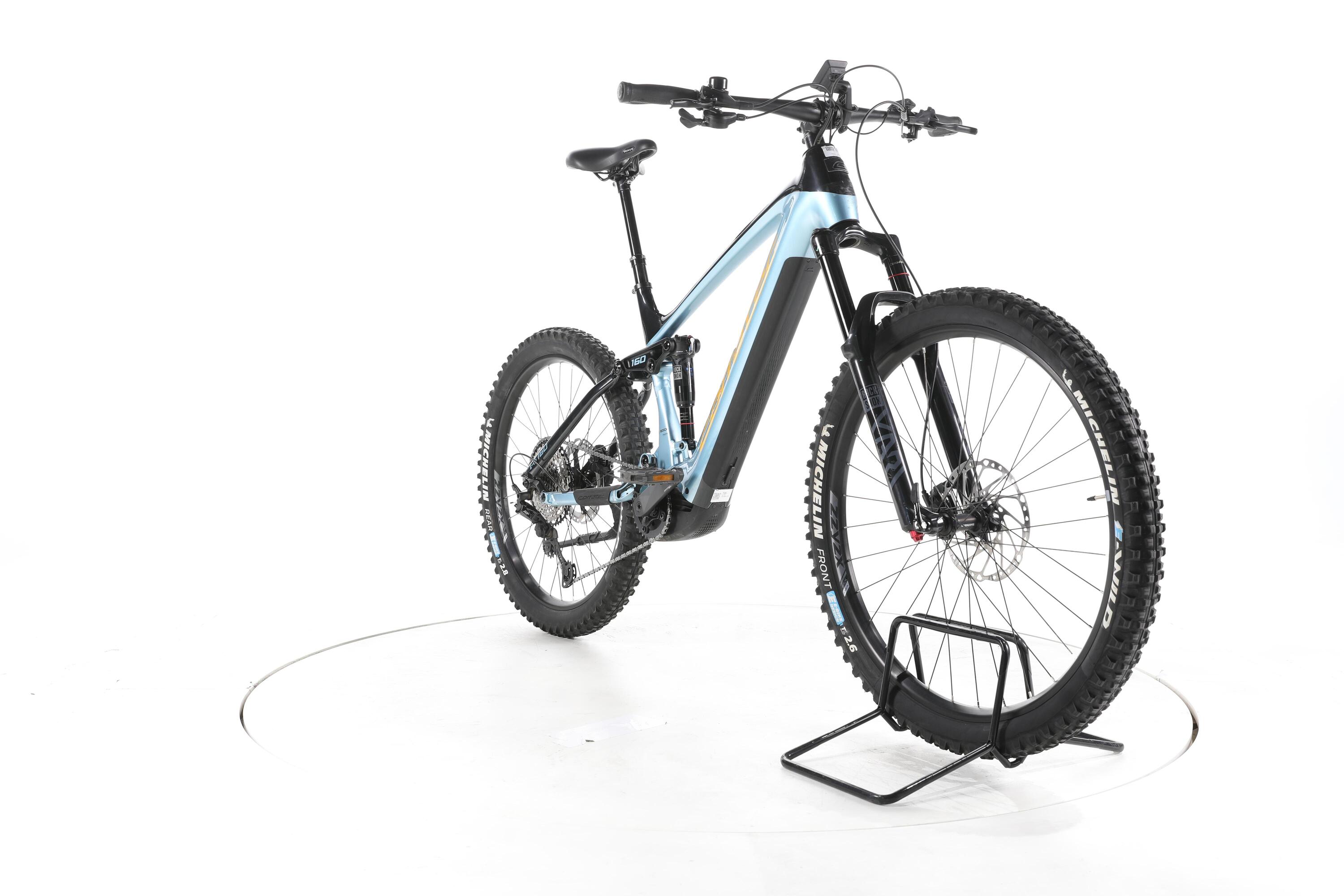 Ebike ricondizionata · Corratec E-Power RS 160 · Ottime condizioni 3/7