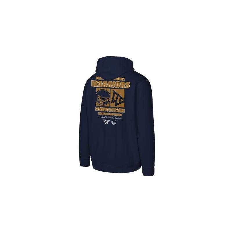 Sweat NBA Golden State Warriors Outerstuff Fleece Enfant 2/3