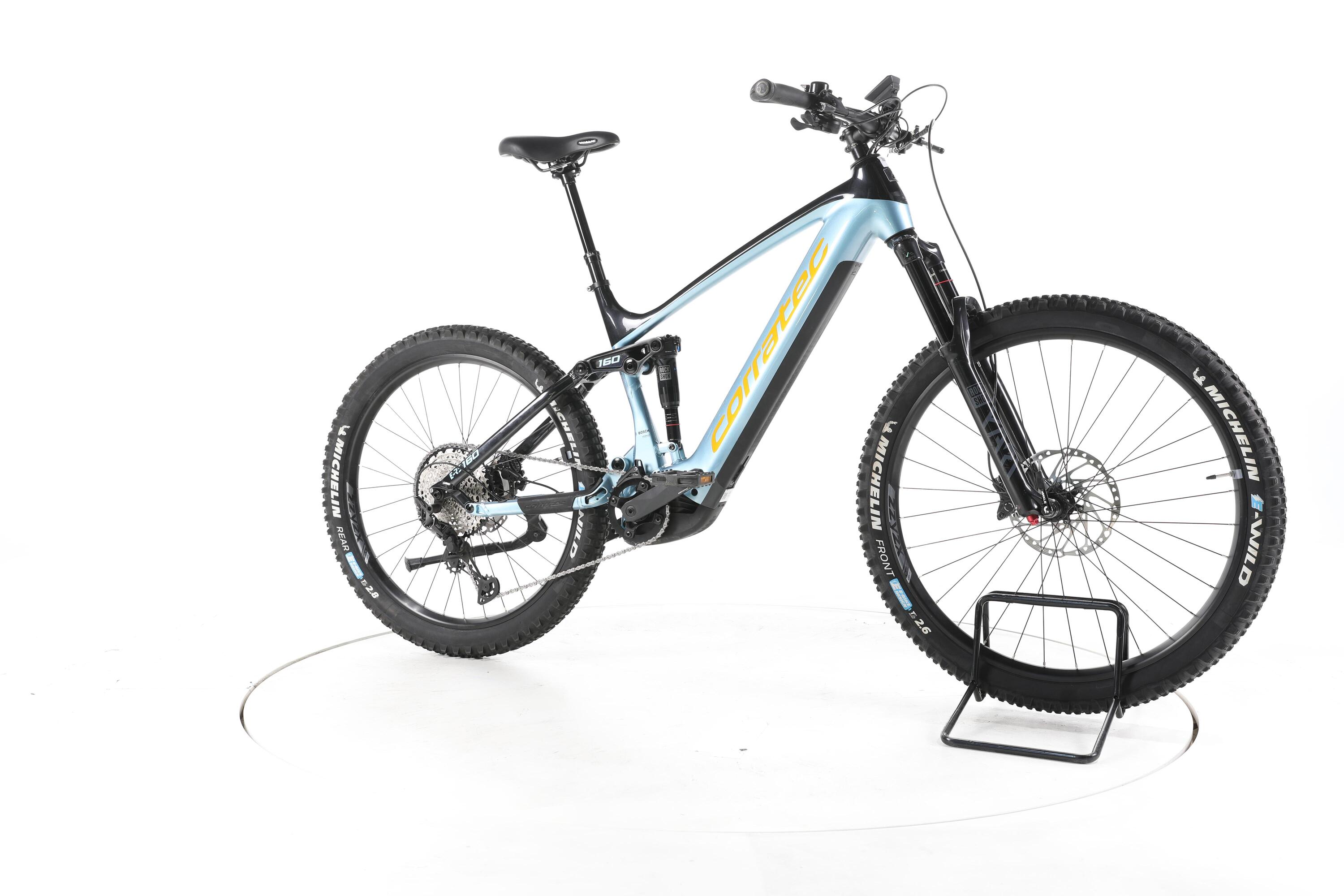Ebike ricondizionata · Corratec E-Power RS 160 · Ottime condizioni 2/7