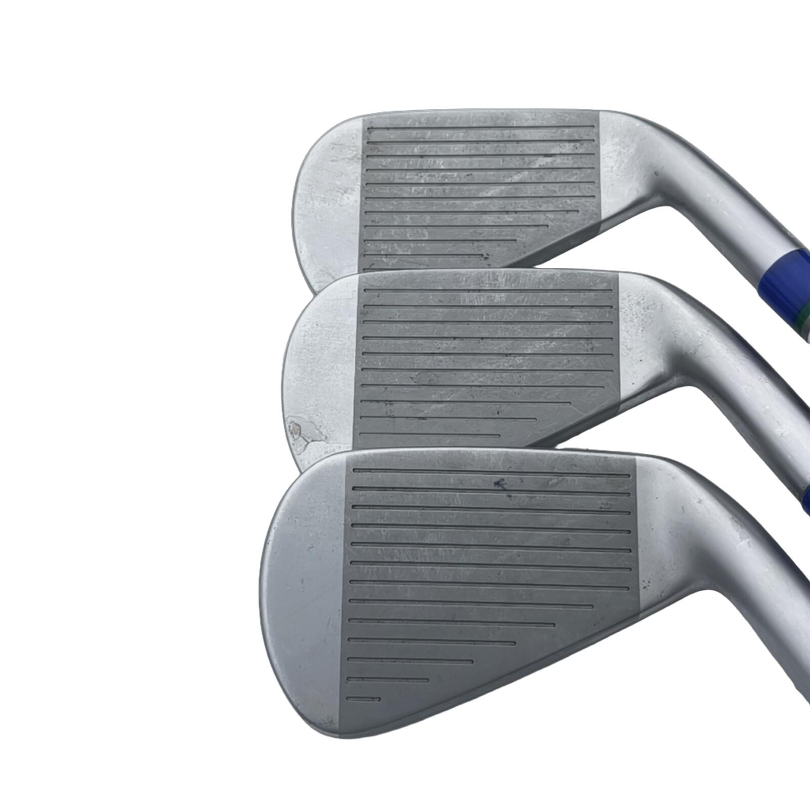 Linkshandig Mizuno JPX 925 Forged IJzerset / 5-PW / Flex Stiff / Grafiet 7/7