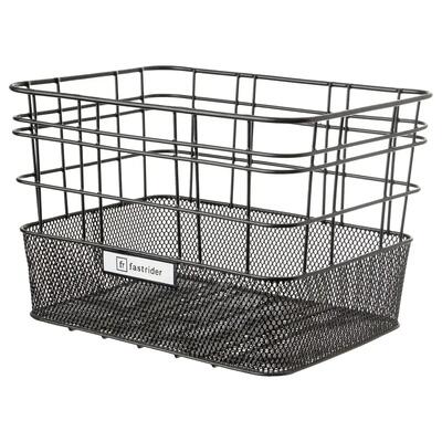 Fastrider olav front carrier bike basket non-detachable