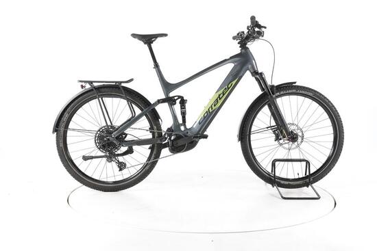 Reconditionné - Corratec MTC 120 Elite Vélo Électrique SUV 2025 - Très Bon
