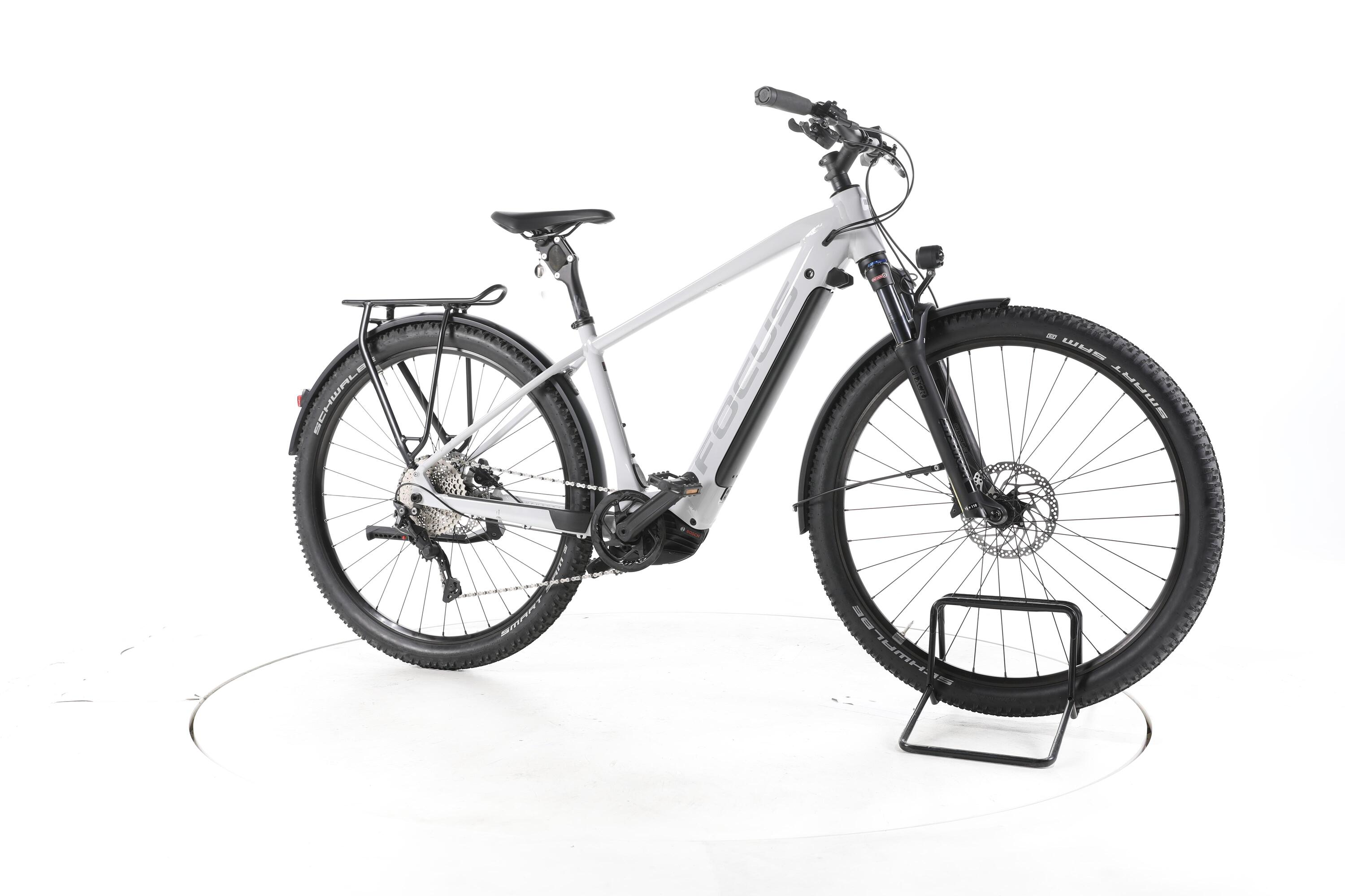 Ebike ricondizionata · Focus Aventura² 6.7 · Ottime condizioni 2/7