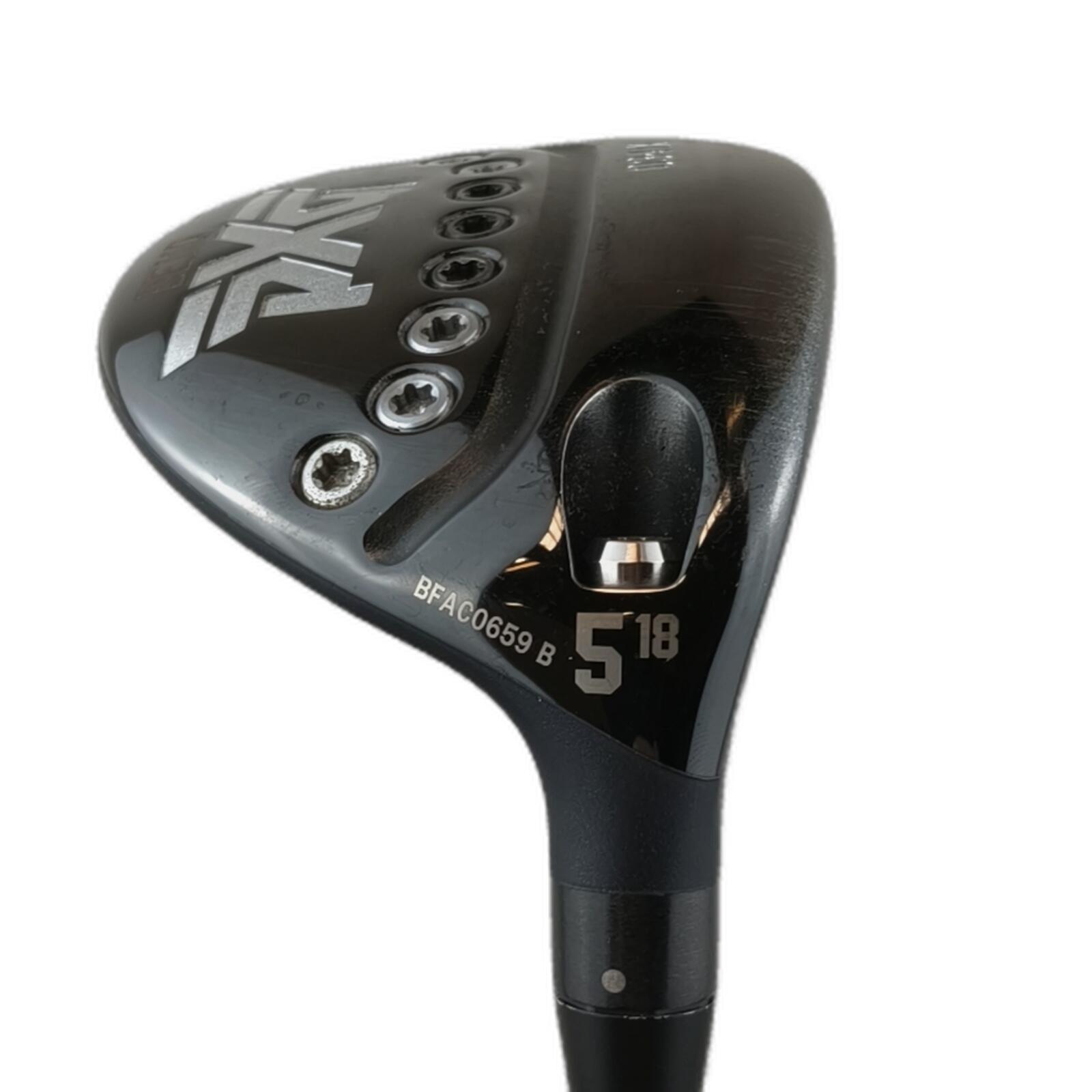 PXG 0341X Fairway Wood / Flex Regular / #5/18 3/6