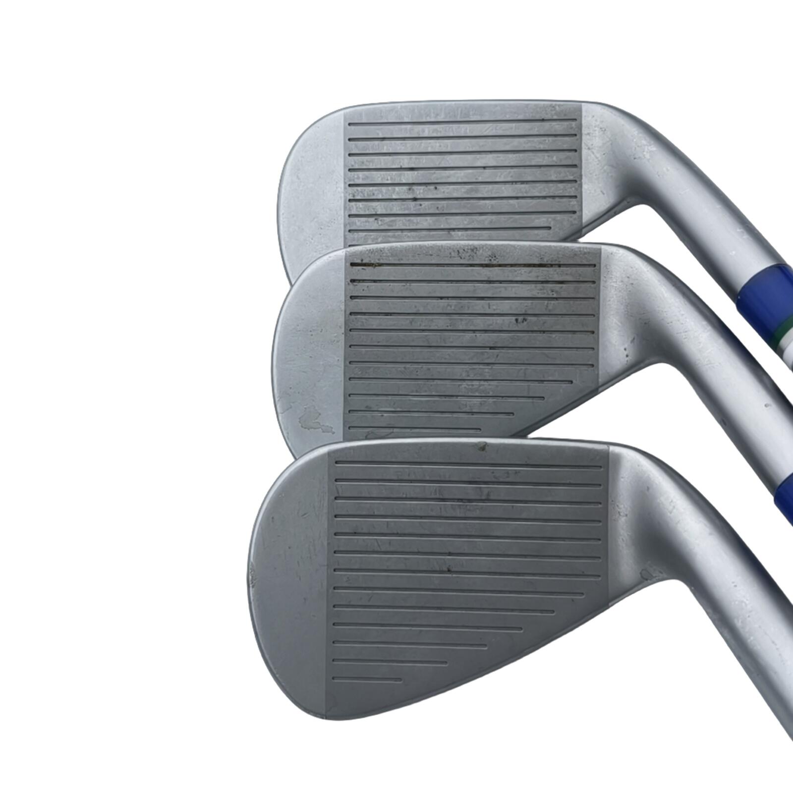 Linkshandig Mizuno JPX 925 Forged IJzerset / 5-PW / Flex Stiff / Grafiet 6/7