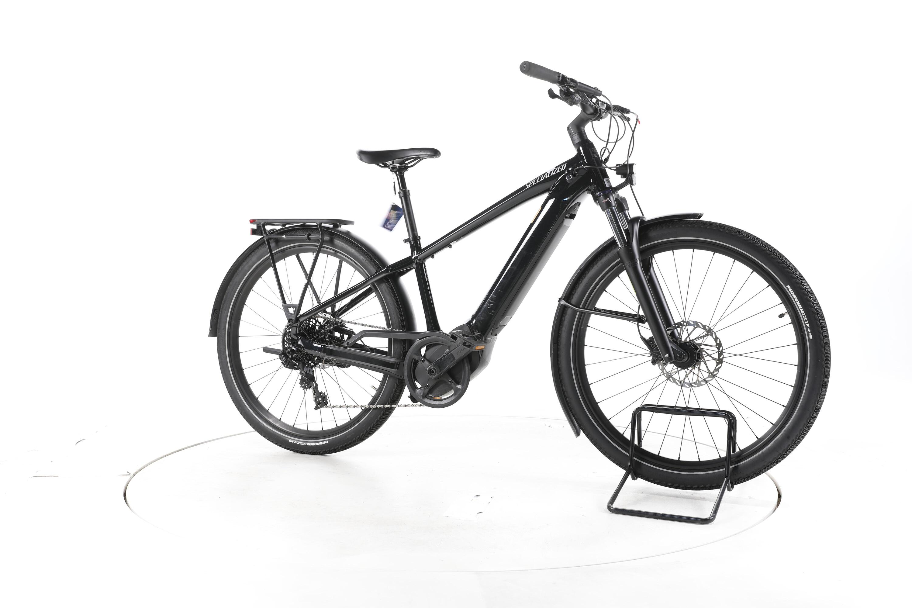 Second Life - Specialized Turbo Vado 4.0 Trekking E-Bike - Bardzo dobry stan 2/7
