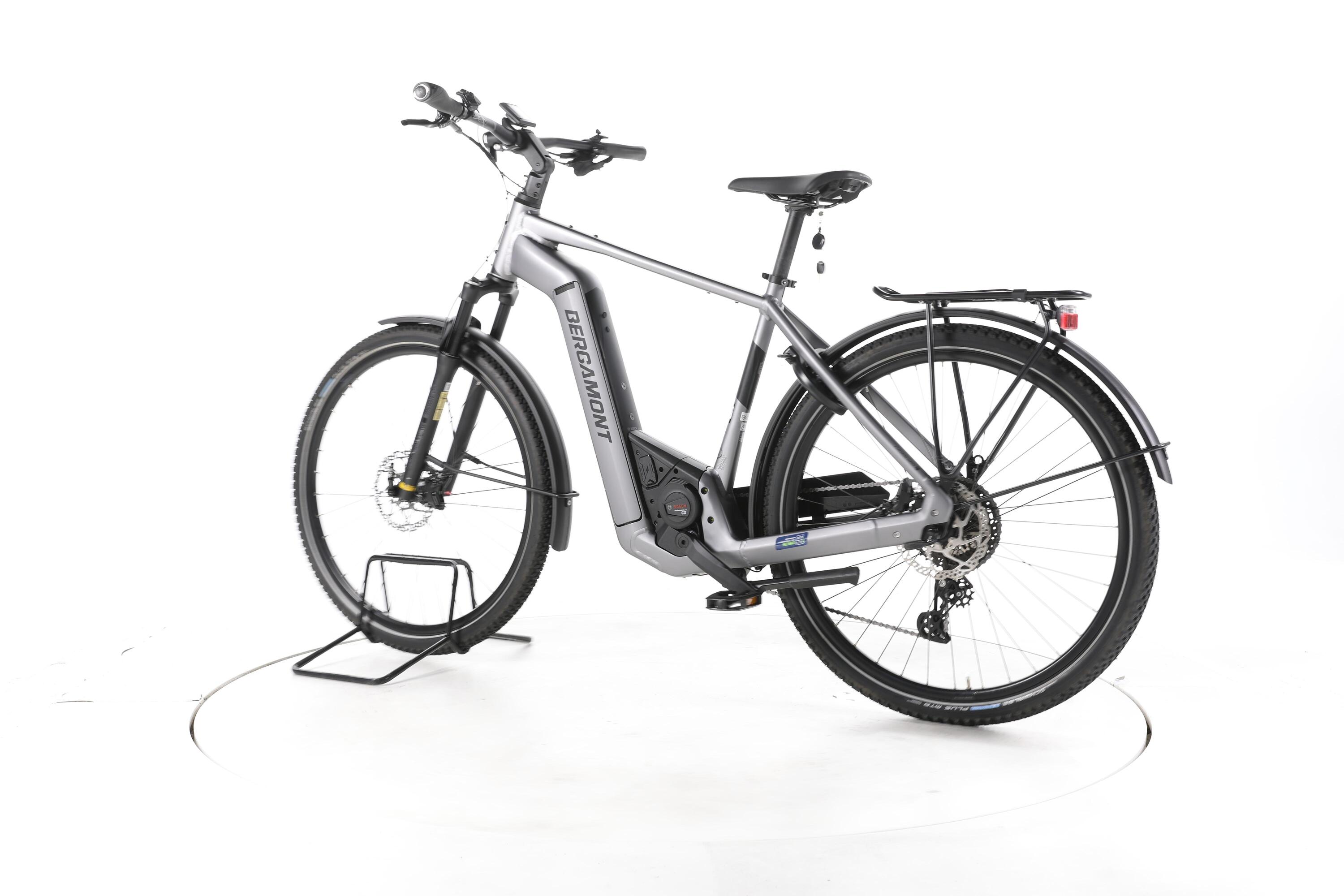 Second Life - Bergamont E-Horizon Premium Trekking E-Bike - Bardzo dobry stan 7/7