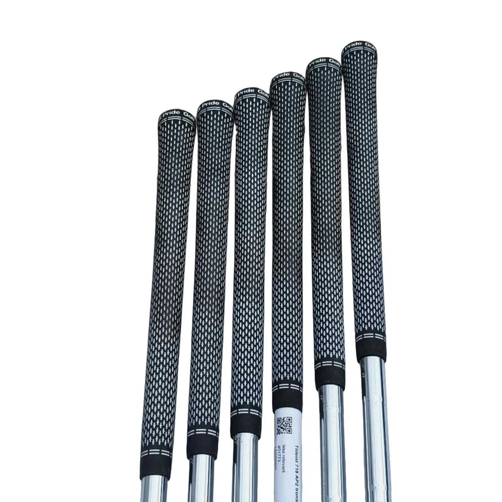 Titleist AP2 718 Forged IJzerset / 5-PW / Flex Regular / Staal 5/7
