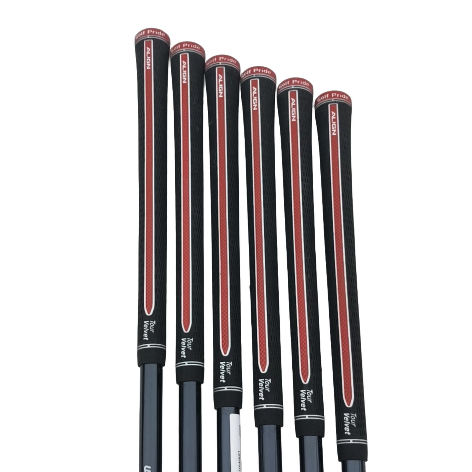 Linkshandig Mizuno JPX 925 Forged IJzerset / 5-PW / Flex Stiff / Grafiet 5/7