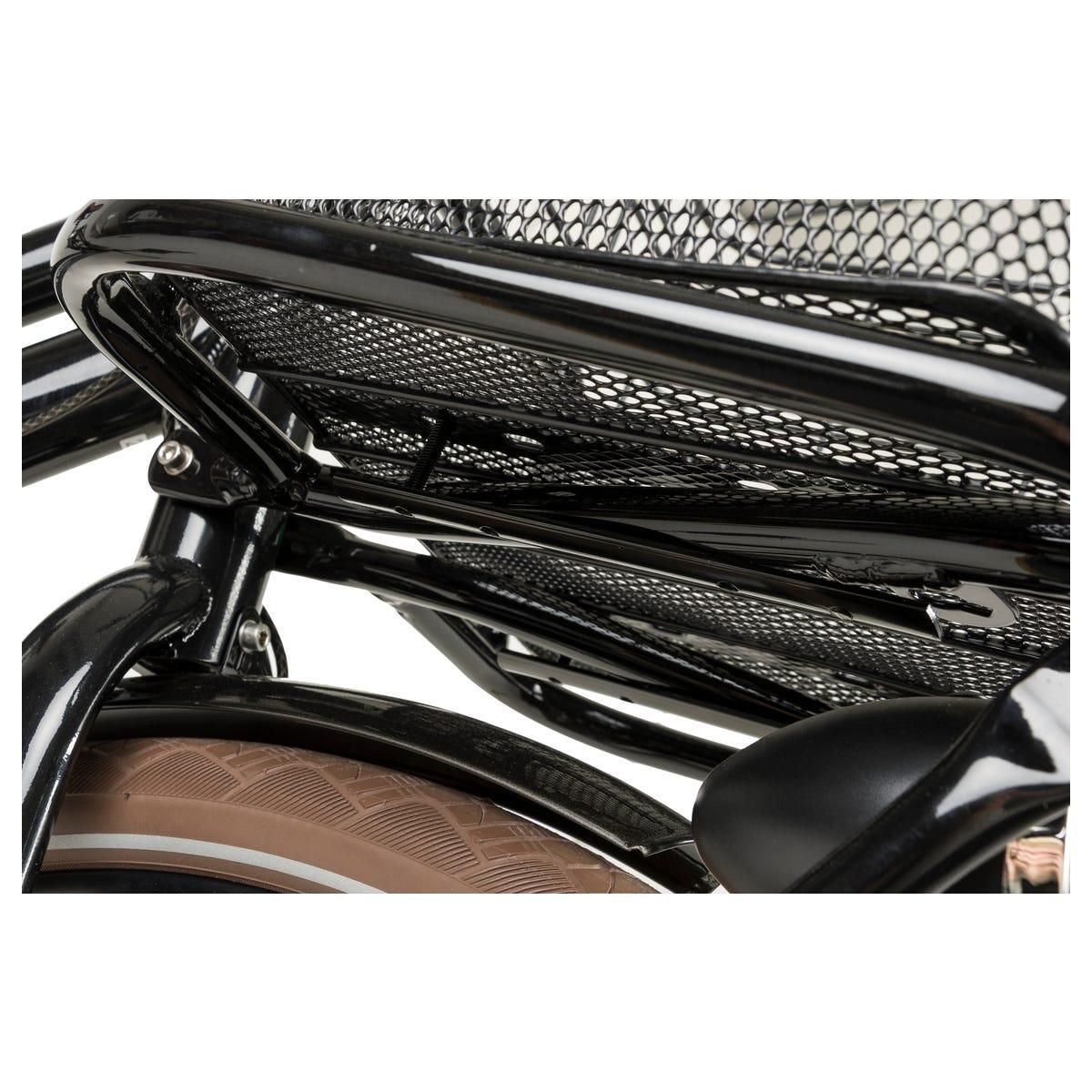 Unisex Fietsen Fietsmand Metaal Mesh Olav 5/7