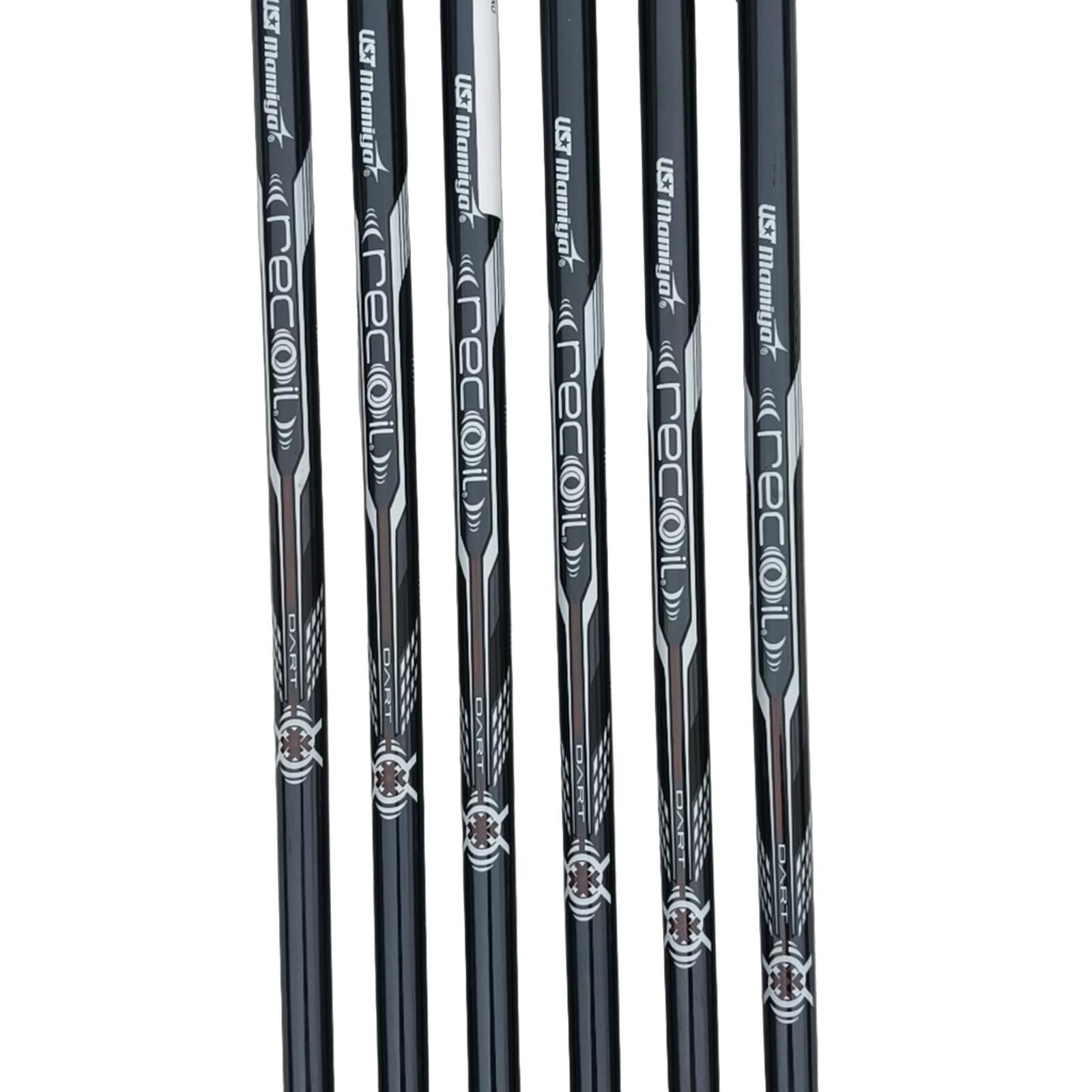 Linkshandig Mizuno JPX 925 Forged IJzerset / 5-PW / Flex Stiff / Grafiet 4/7