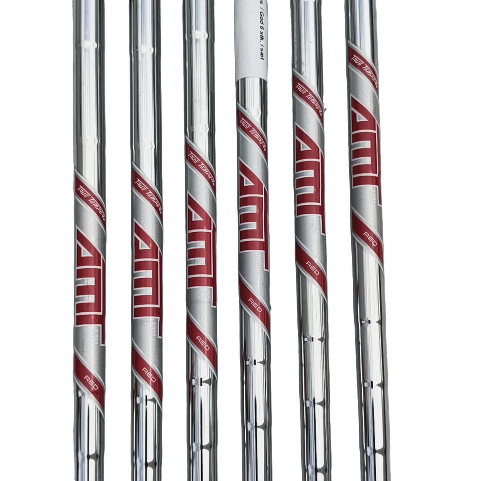 Titleist AP2 718 Forged IJzerset / 5-PW / Flex Regular / Staal 4/7