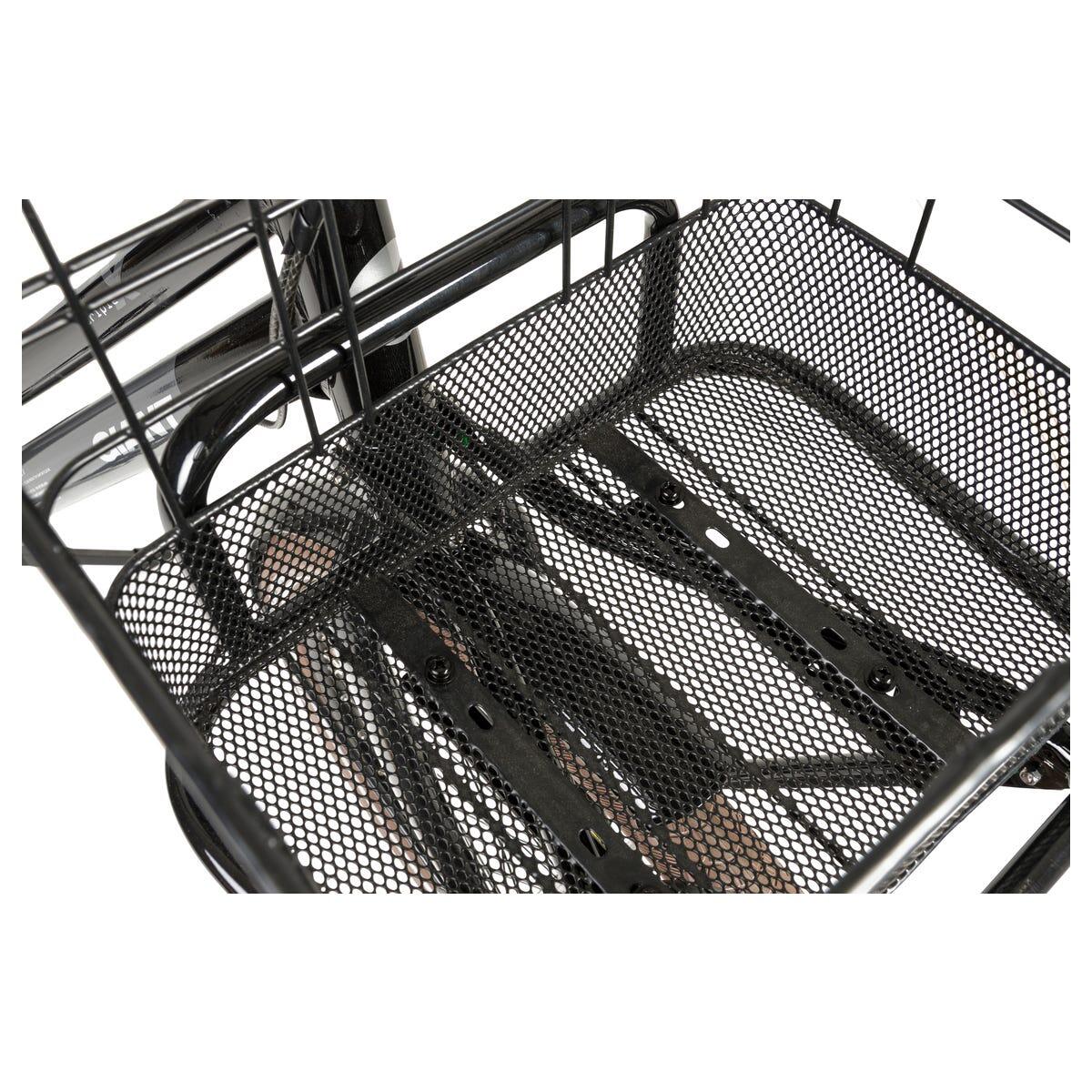 Unisex Fietsen Fietsmand Metaal Mesh Olav 4/7