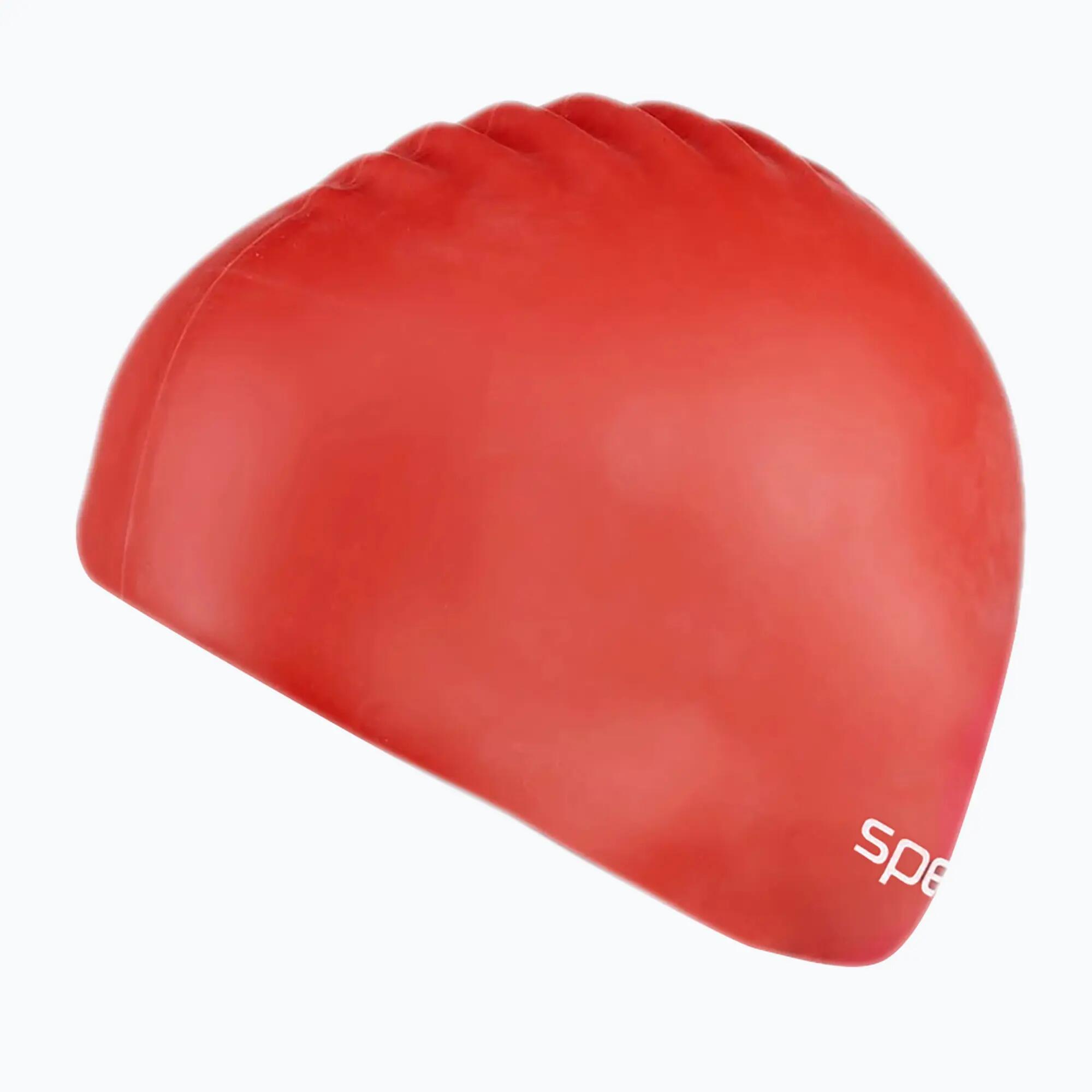 Cuffia da nuoto per bambini Speedo Plain Flat Silicone 2/4
