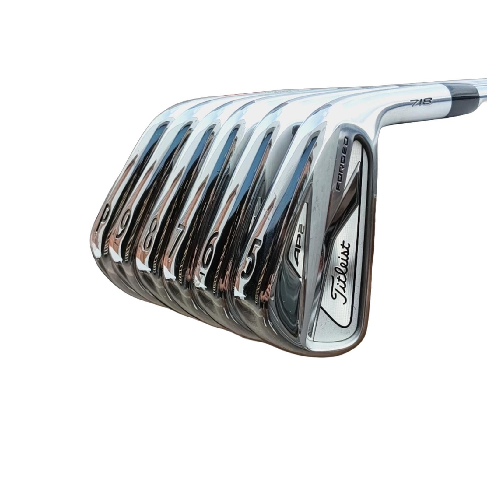 Titleist AP2 718 Forged IJzerset / 5-PW / Flex Regular / Staal 3/7