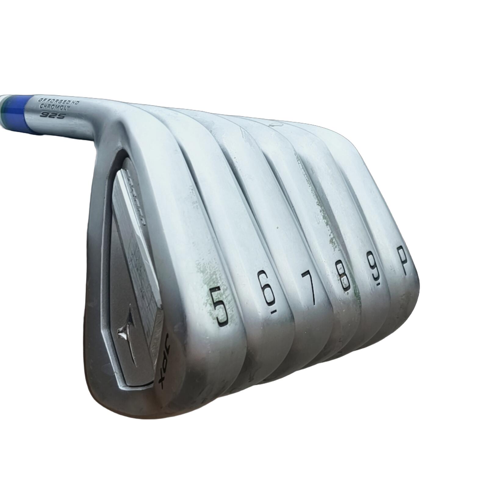 Linkshandig Mizuno JPX 925 Forged IJzerset / 5-PW / Flex Stiff / Grafiet 3/7