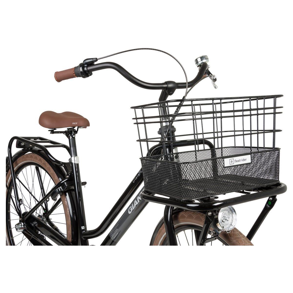 Unisex Fietsen Fietsmand Metaal Mesh Olav 3/7