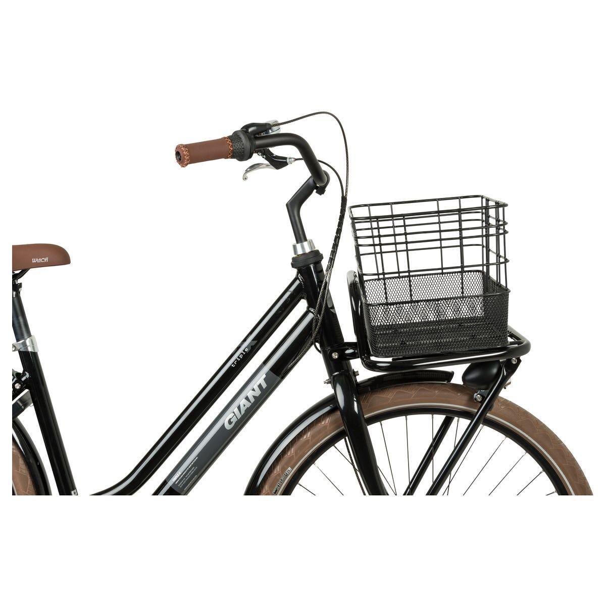 Unisex Fietsen Fietsmand Metaal Mesh Olav 2/7