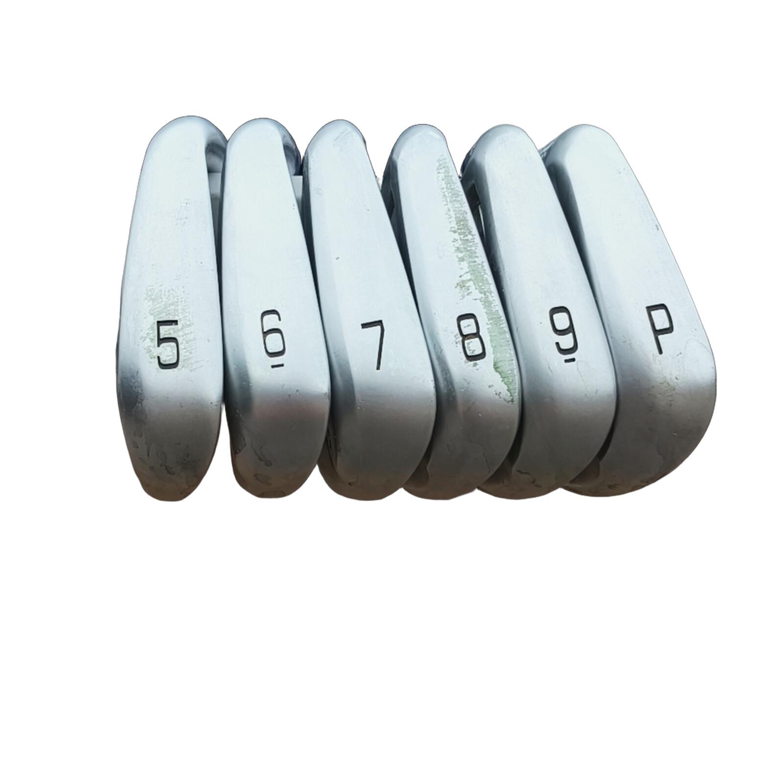 Linkshandig Mizuno JPX 925 Forged IJzerset / 5-PW / Flex Stiff / Grafiet 2/7