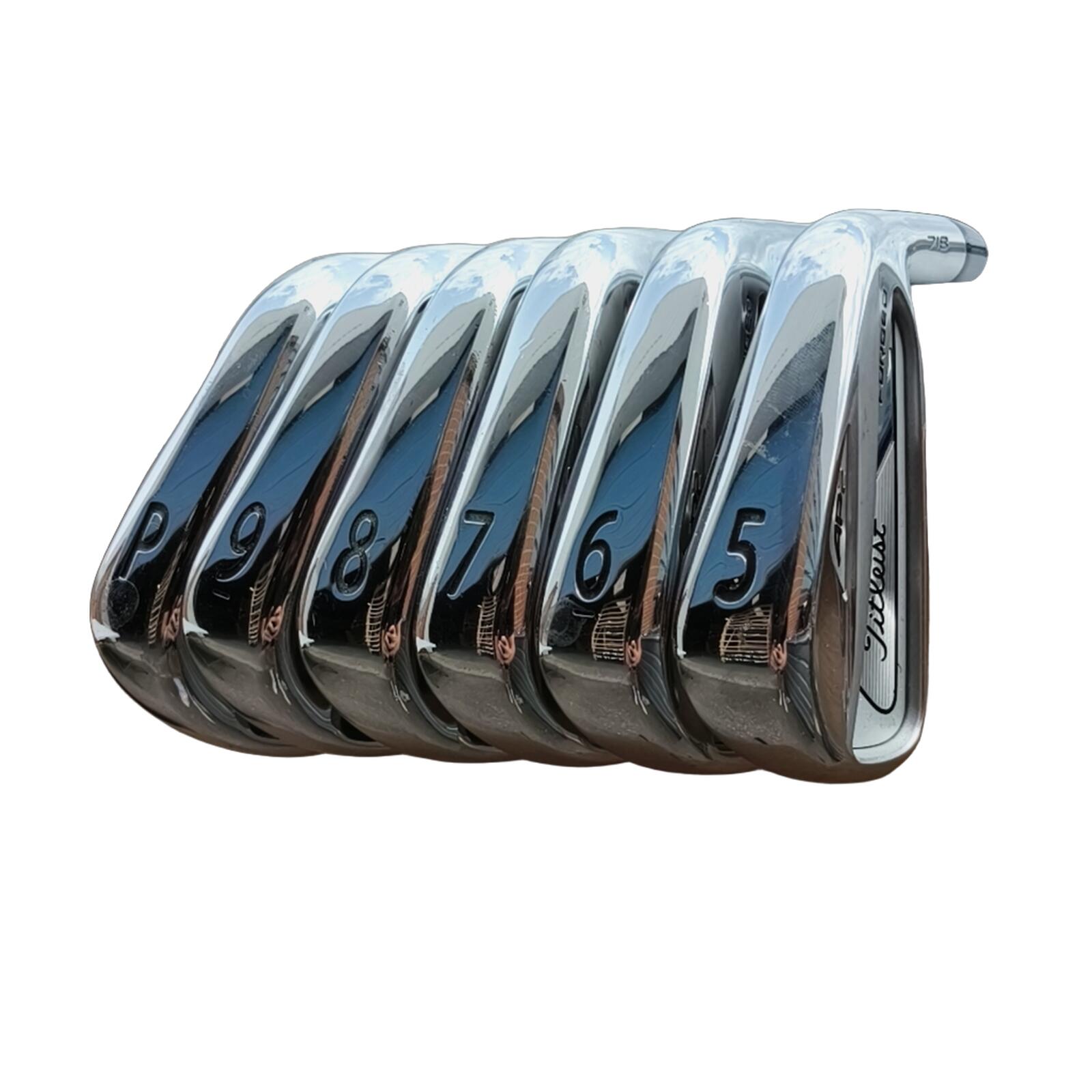 Titleist AP2 718 Forged IJzerset / 5-PW / Flex Regular / Staal 2/7
