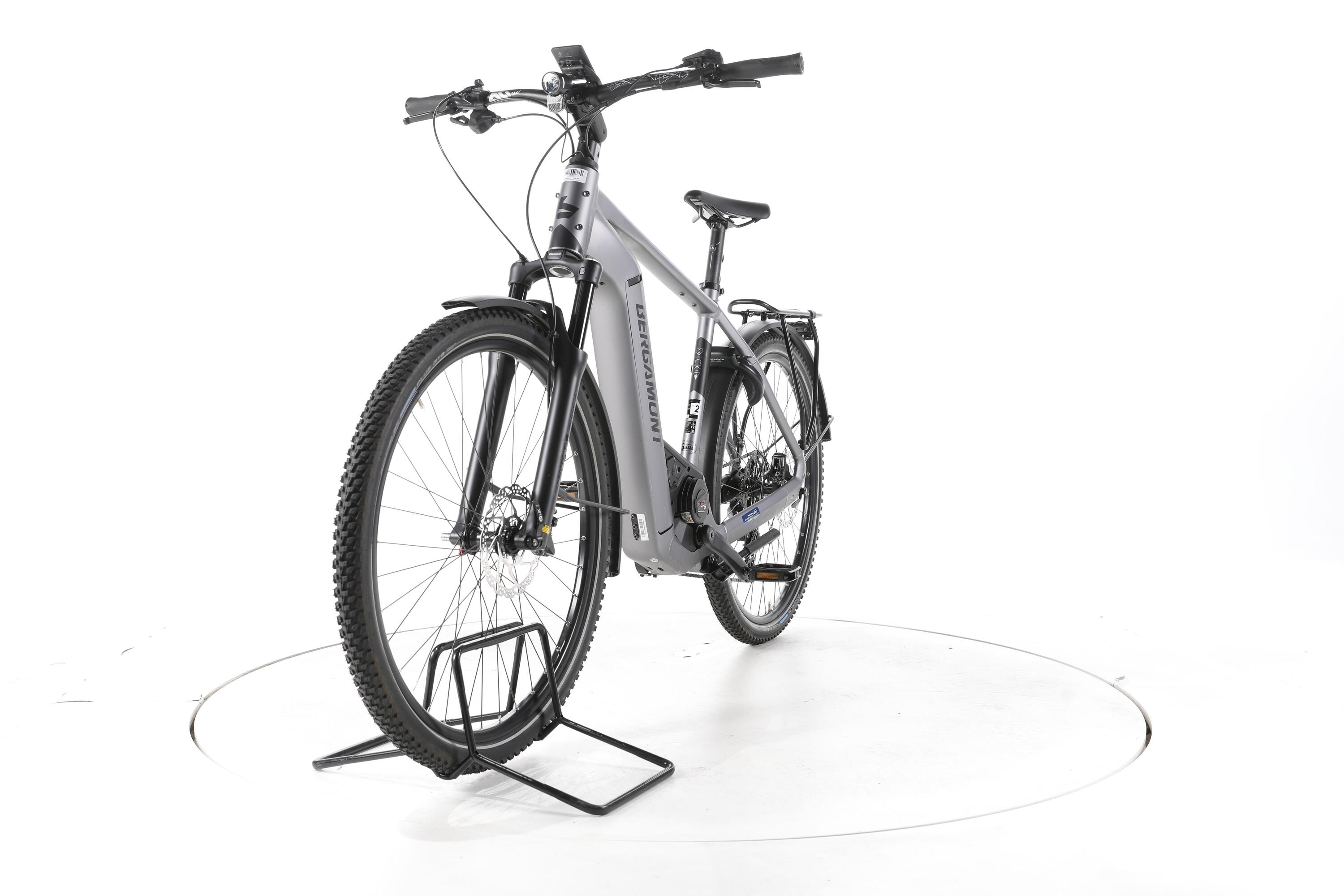 Second Life - Bergamont E-Horizon Premium Trekking E-Bike - Bardzo dobry stan 4/7