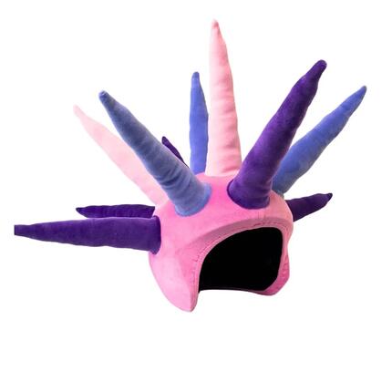 Velvet Spike - Couvre Casque Ski Enfant Universel - Personnalisez Votre Casque