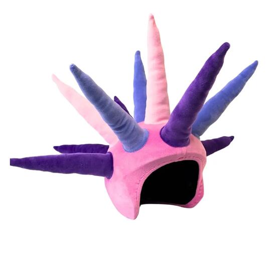 Velvet Spike - Couvre Casque Ski Enfant Universel - Personnalisez Votre Casque