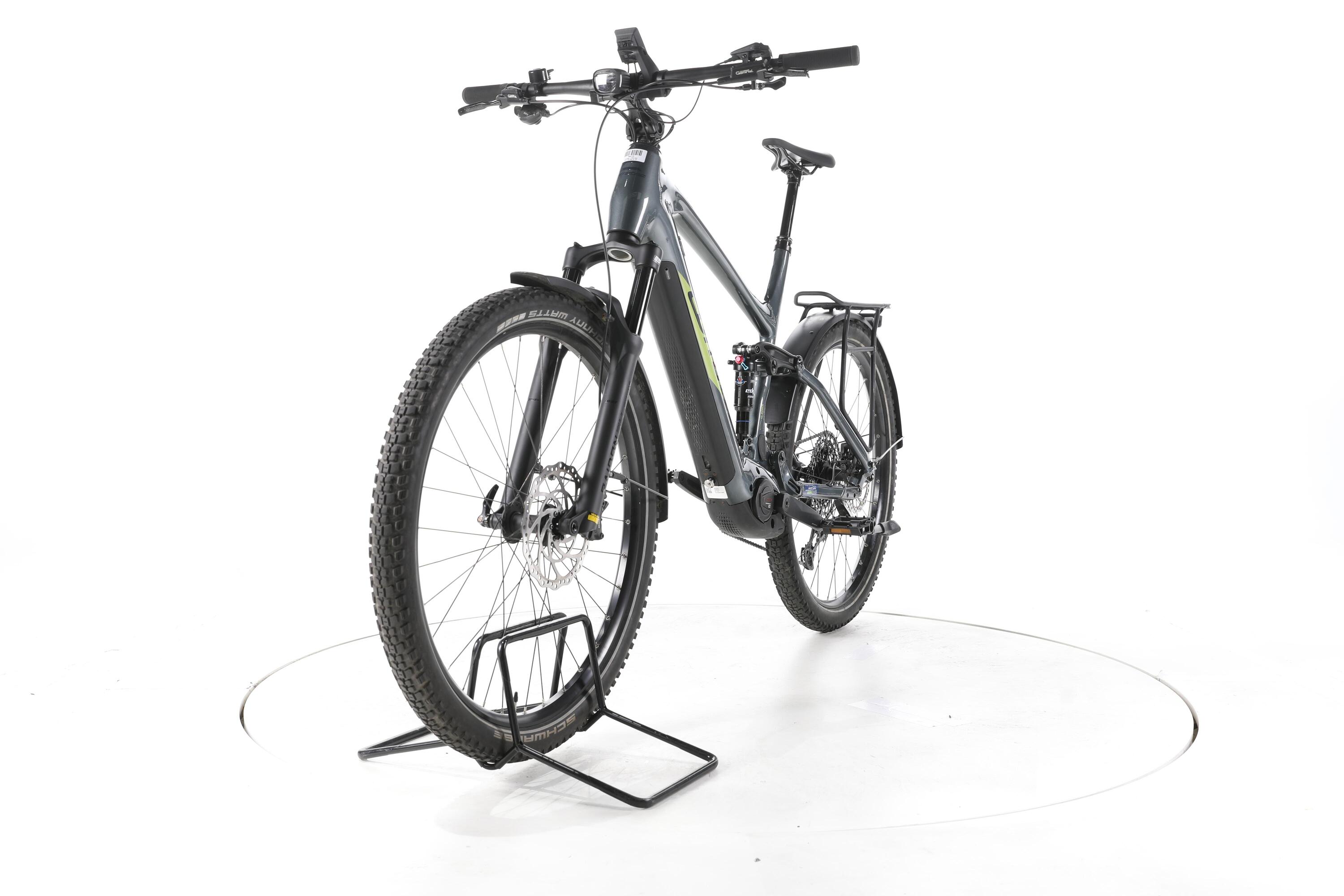 Segunda vida - Corratec MTC 120 Elite E-Bike Fully 2025 - Muy buen estado 4/7