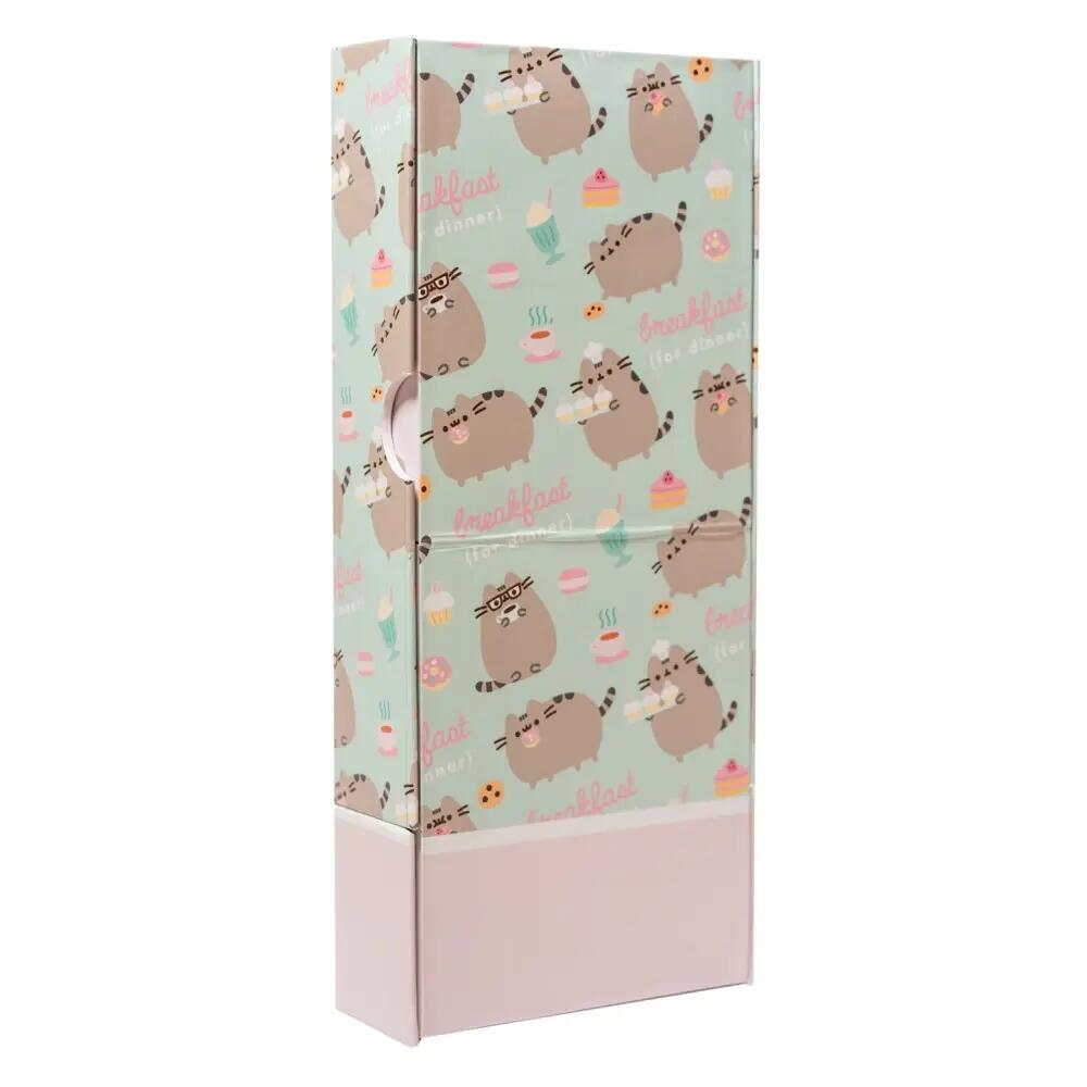 Portatodo Lapicero Y Soporte De Movil Pusheen Foodie Collection 3/3