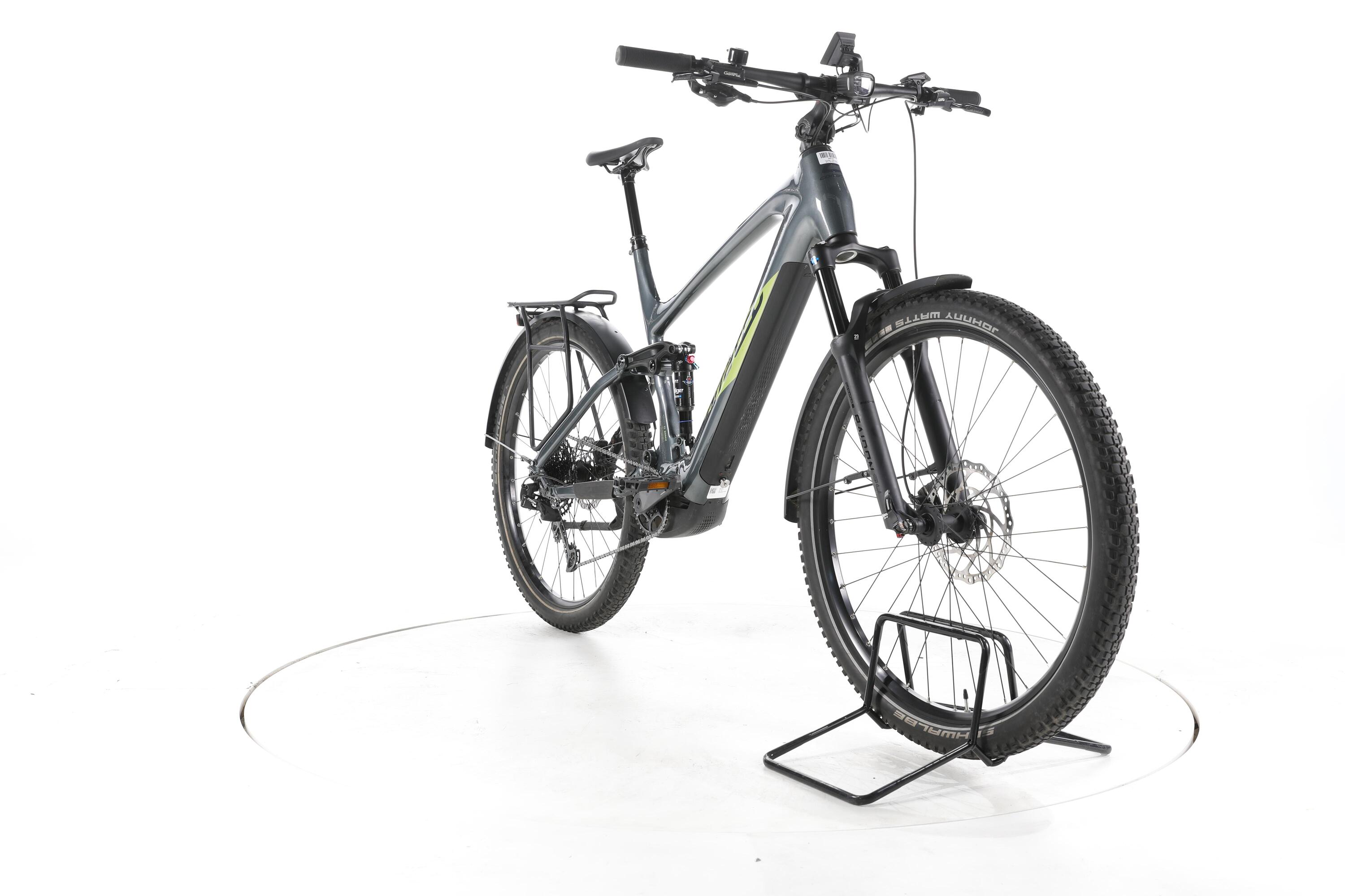 Segunda vida - Corratec MTC 120 Elite E-Bike Fully 2025 - Muy buen estado 3/7