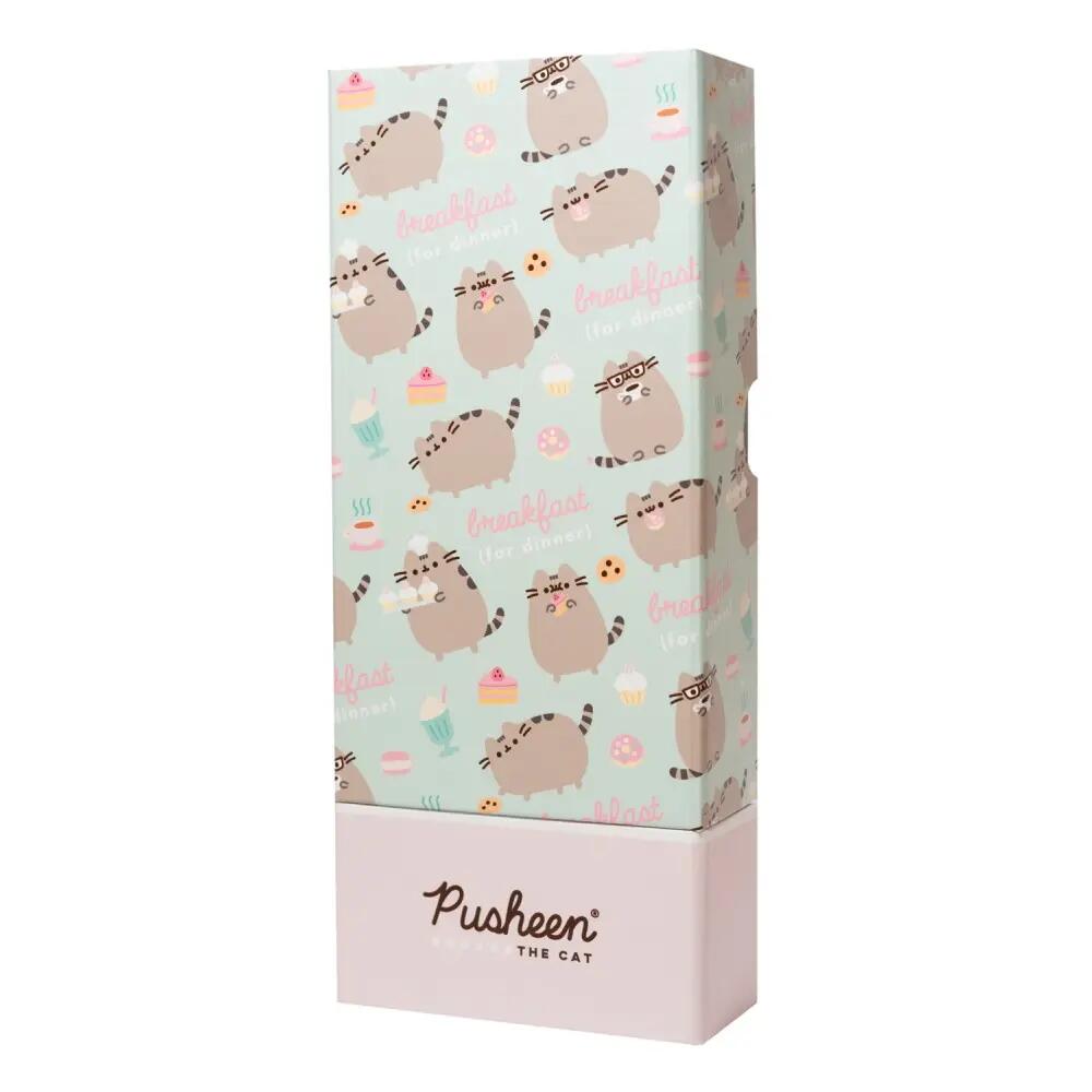 Portatodo Lapicero Y Soporte De Movil Pusheen Foodie Collection 2/3