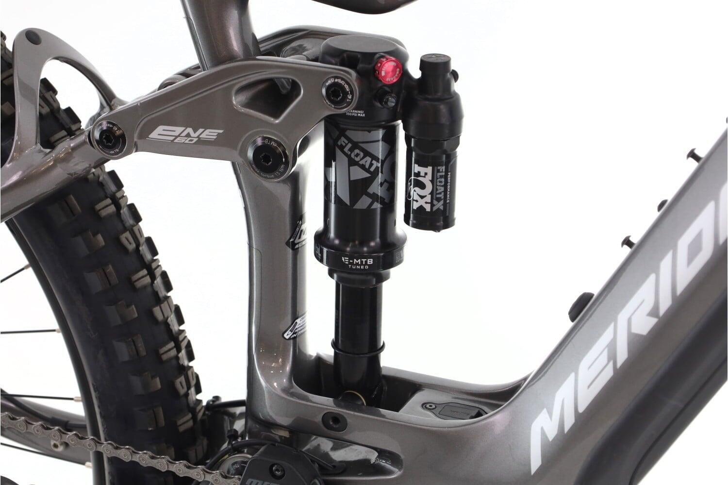Segunda Vida · Ebike ·  eOne-Sixty 8000 XT · Muy buen estado 7/8