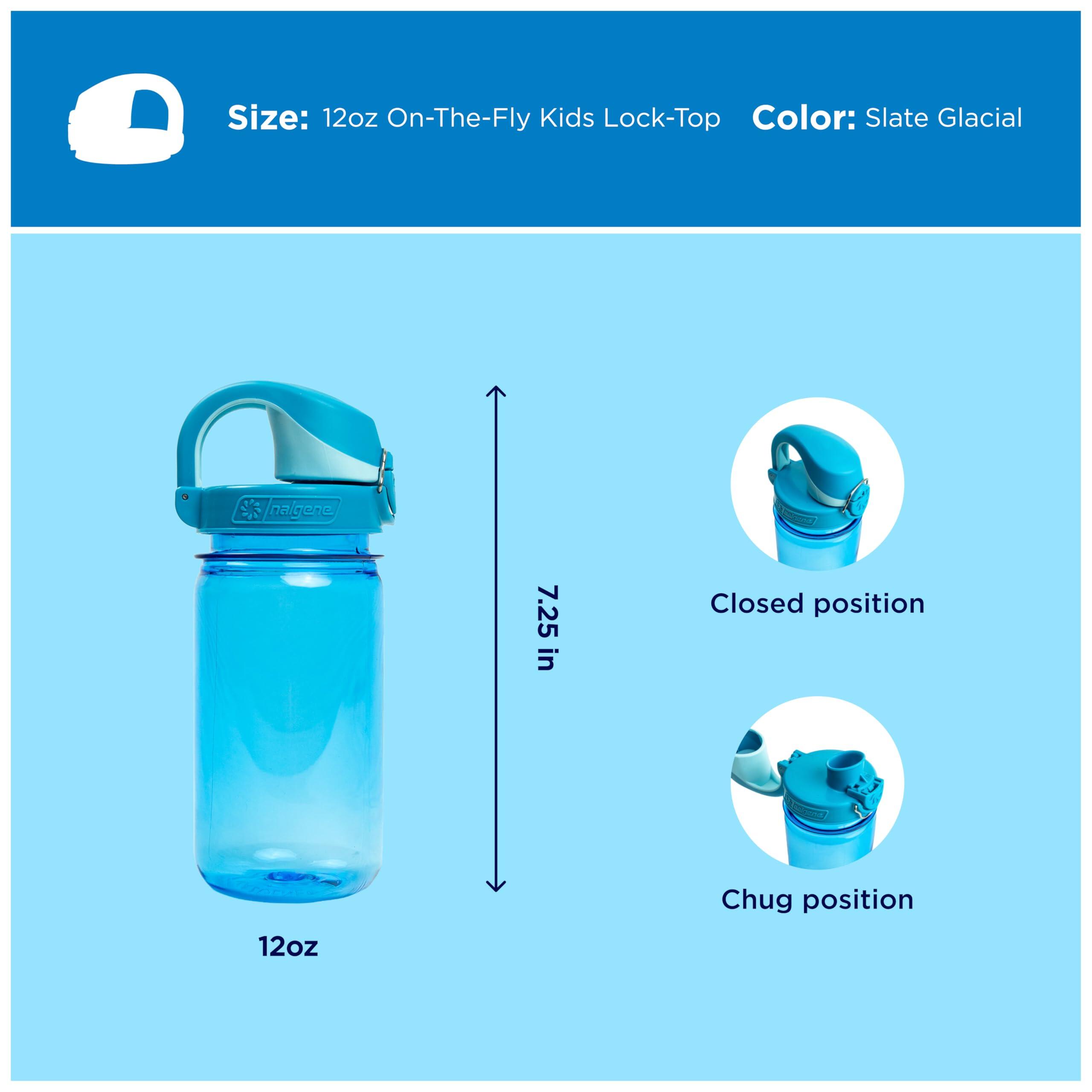 OTF Gourde Bleu glacé 0,35 l 5/6