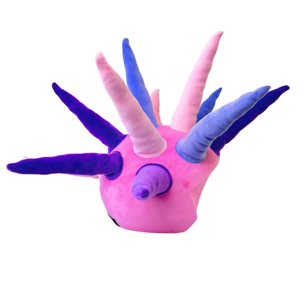 Velvet Spike - Couvre Casque Ski Enfant Universel - Personnalisez Votre Casque 2/7