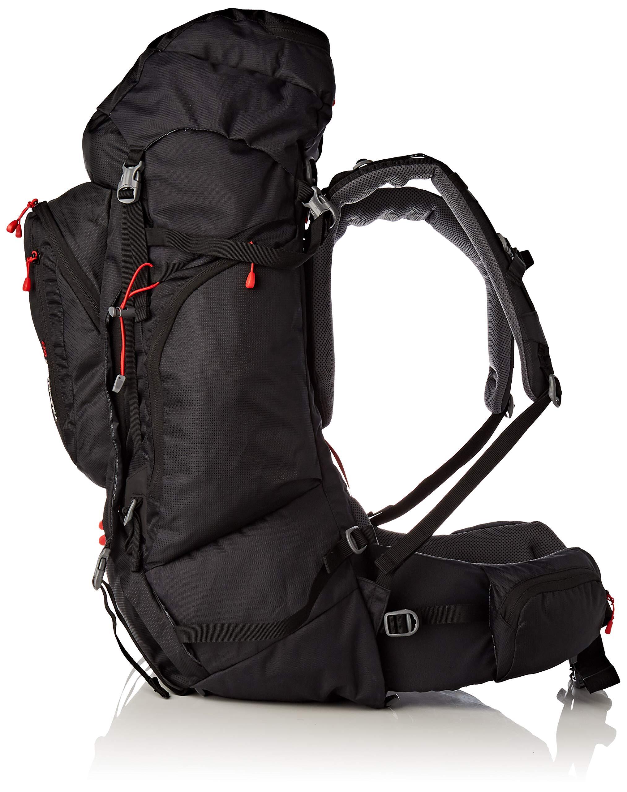 Sac à dos transalp 60 l Gris 60 3/6