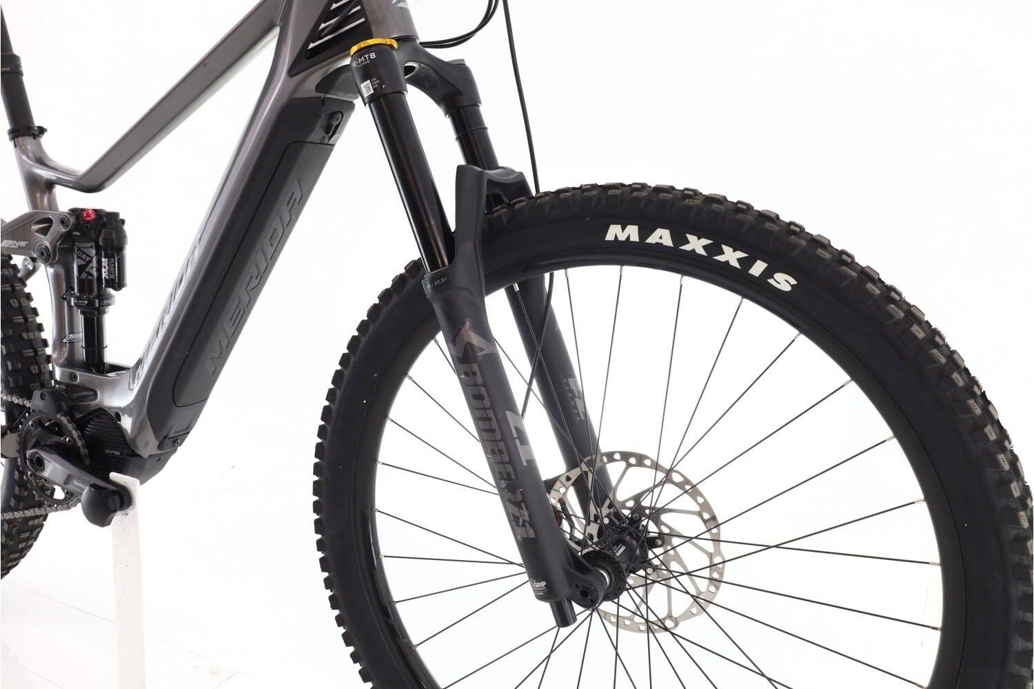 Segunda Vida · Ebike ·  eOne-Sixty 8000 XT · Muy buen estado 5/8