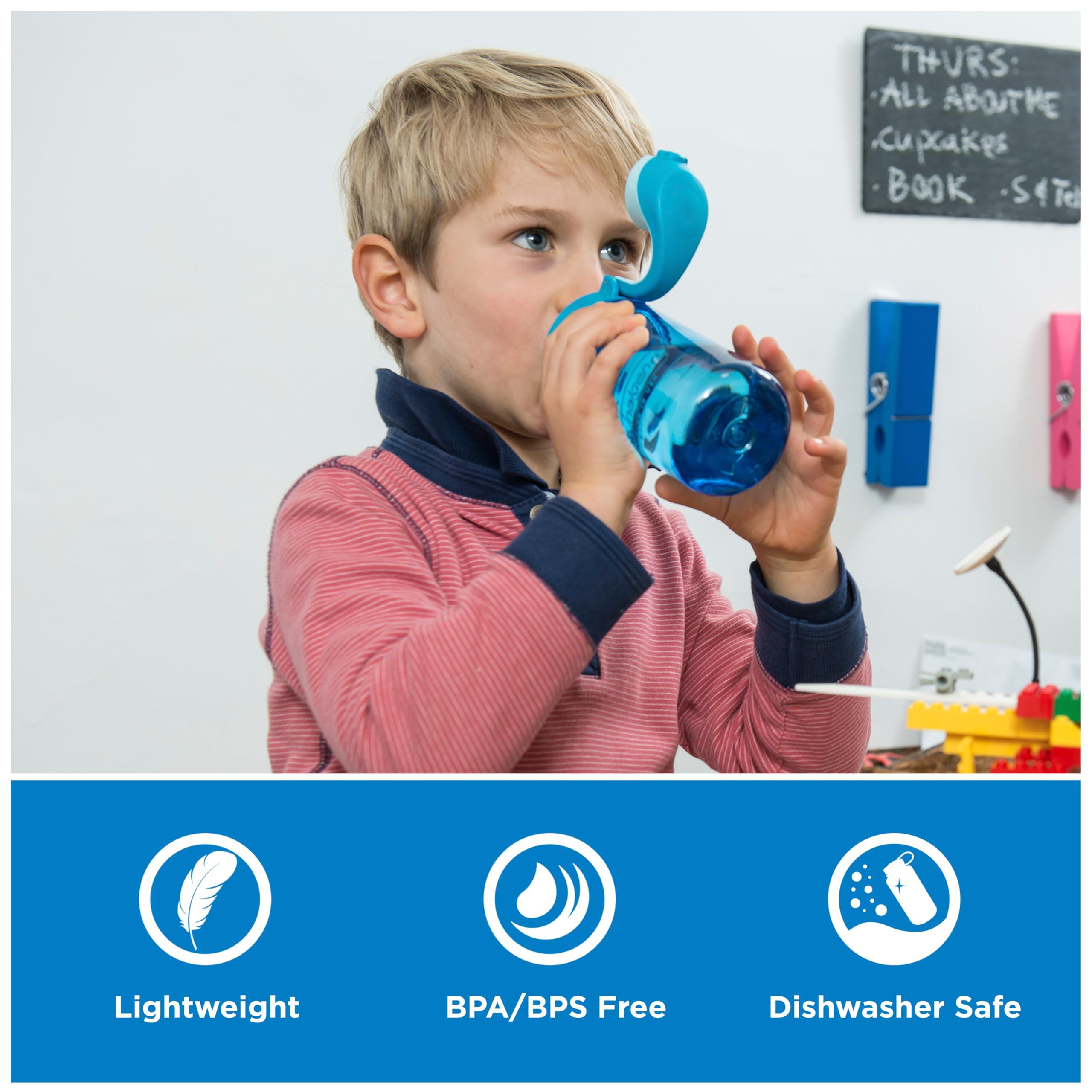 OTF Gourde Bleu glacé 0,35 l 4/6