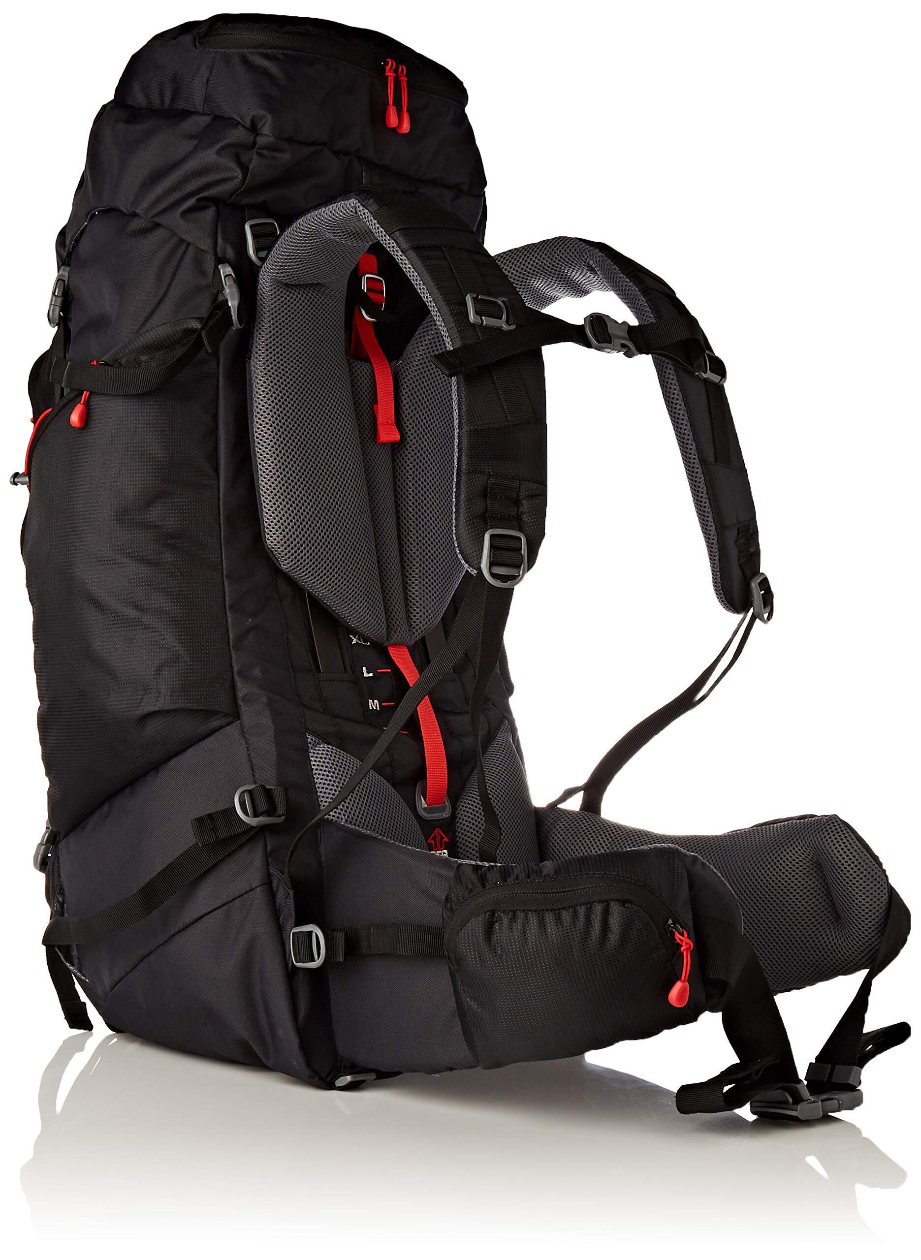 Sac à dos transalp 60 l Gris 60 2/6
