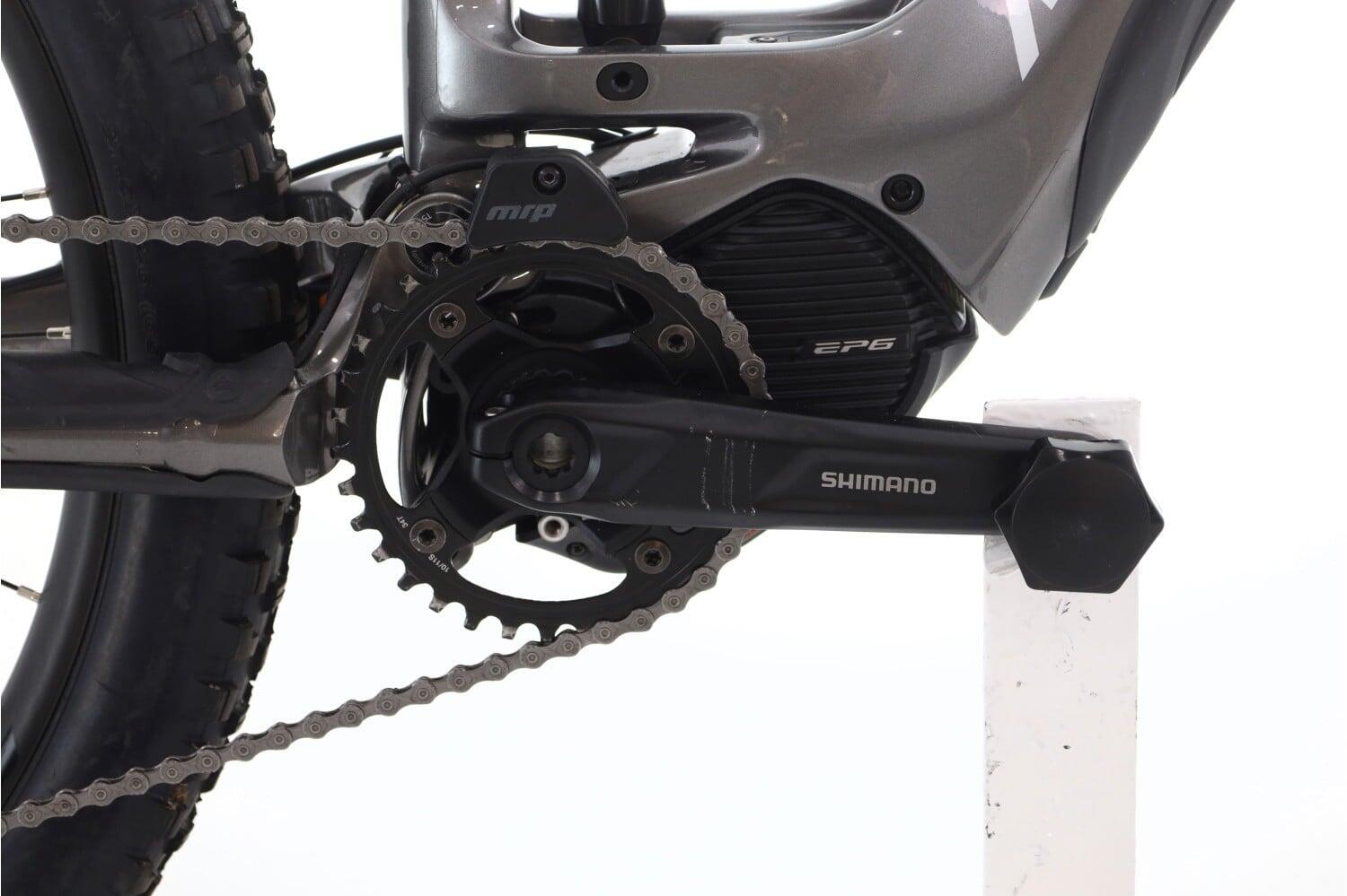 Segunda Vida · Ebike ·  eOne-Sixty 8000 XT · Muy buen estado 4/8