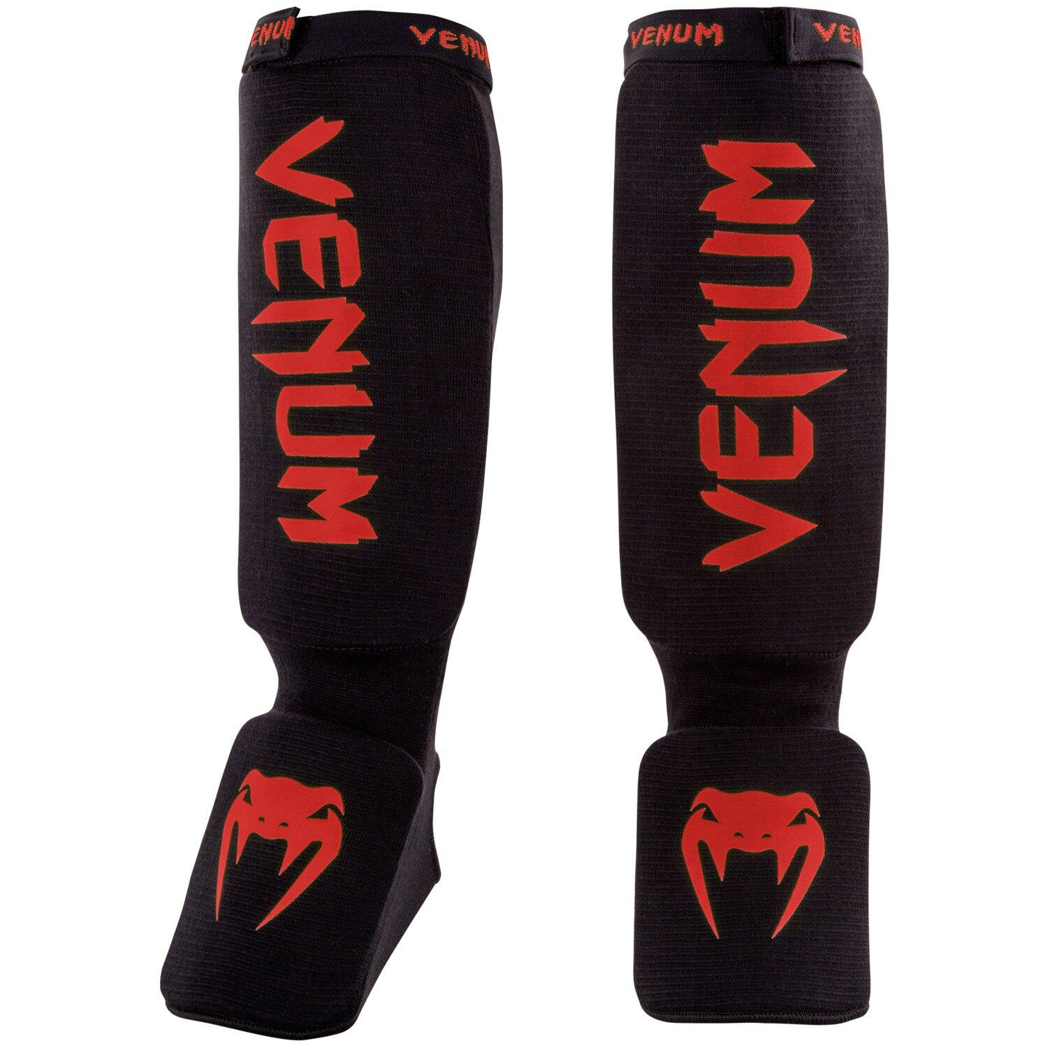 Tibiere Kickbox Ciorap Venum Kontact Copii Mici