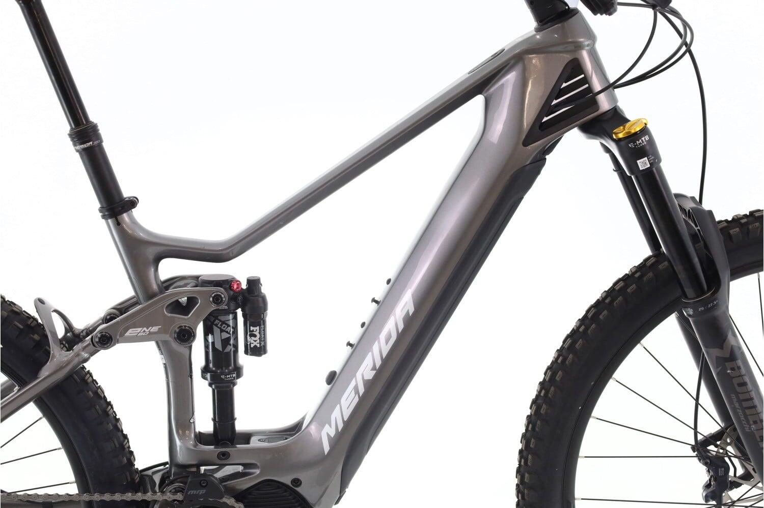 Segunda Vida · Ebike ·  eOne-Sixty 8000 XT · Muy buen estado 2/8