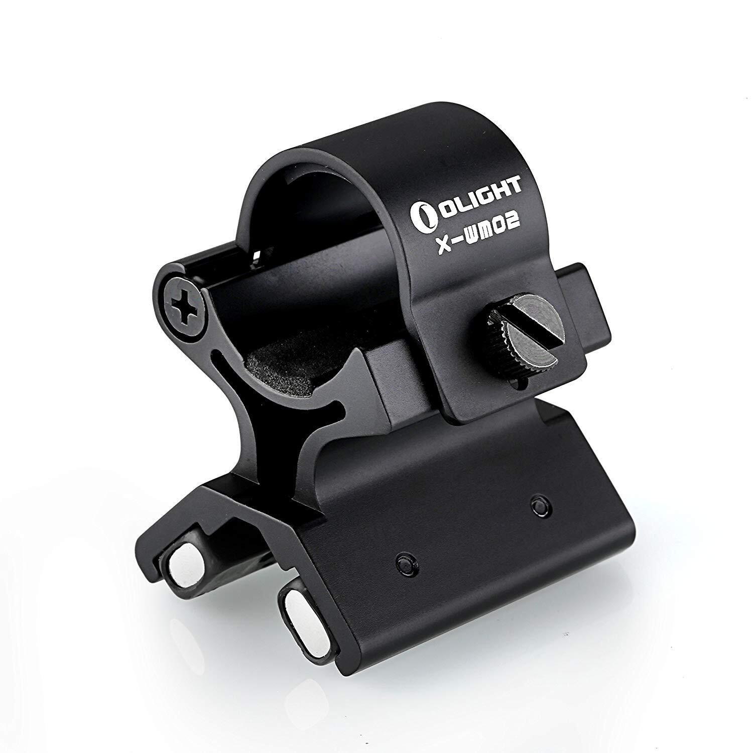 X-WM03 Support magnétique pour lampe de poche avec aimant puissant pour les 1/7