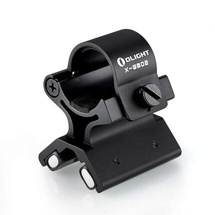 X-WM03 Support magnétique pour lampe de poche avec aimant puissant pour les