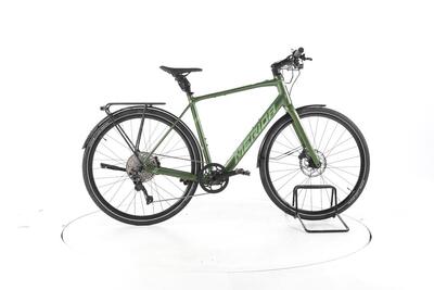 Tweedehands - merida espeeder 400 eq trekking e-bike - goed
