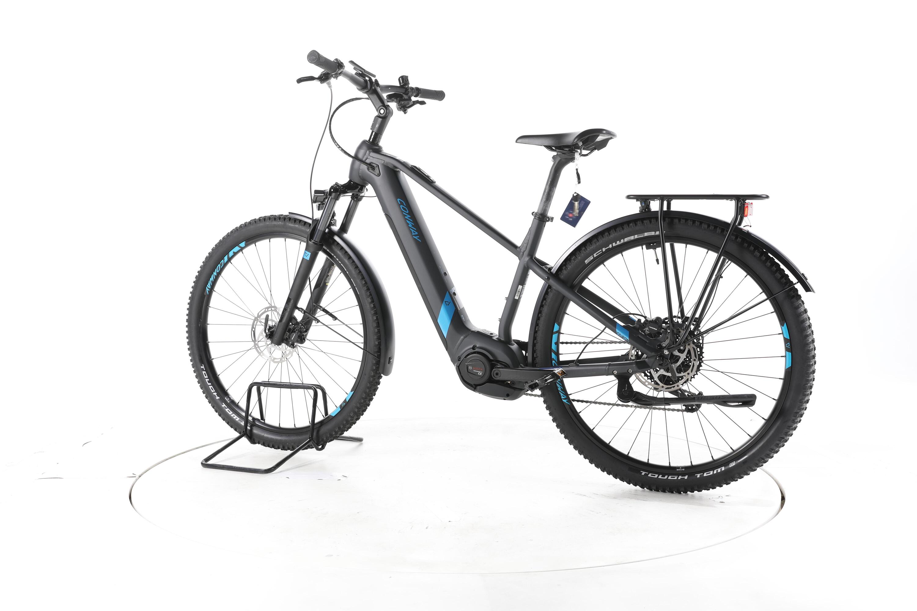 Ebike ricondizionata · Conway Cairon C 2.0 · Ottime condizioni 7/7