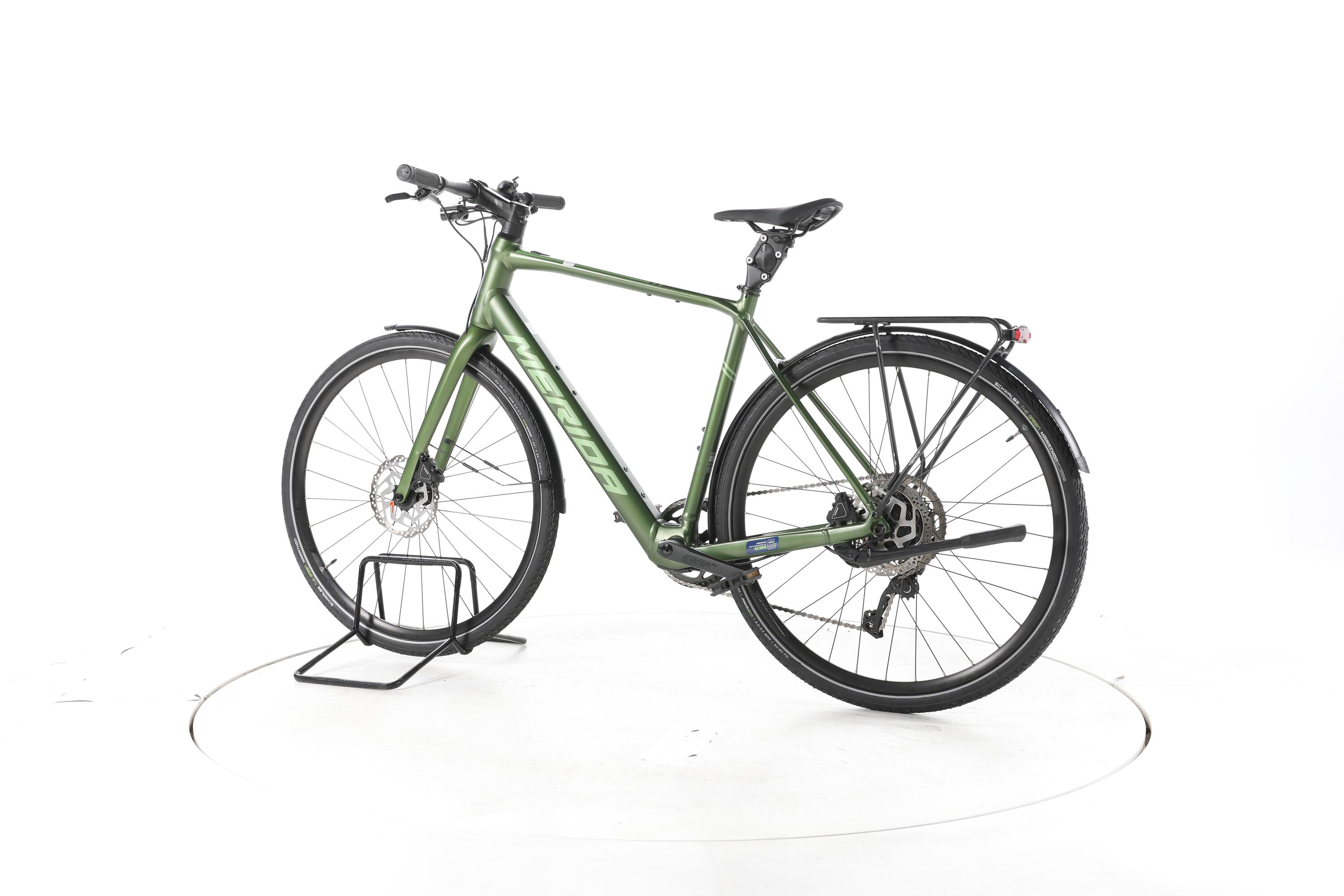 Ebike ricondizionata · Merida eSPEEDER 400 EQ · Buone condizioni 7/7